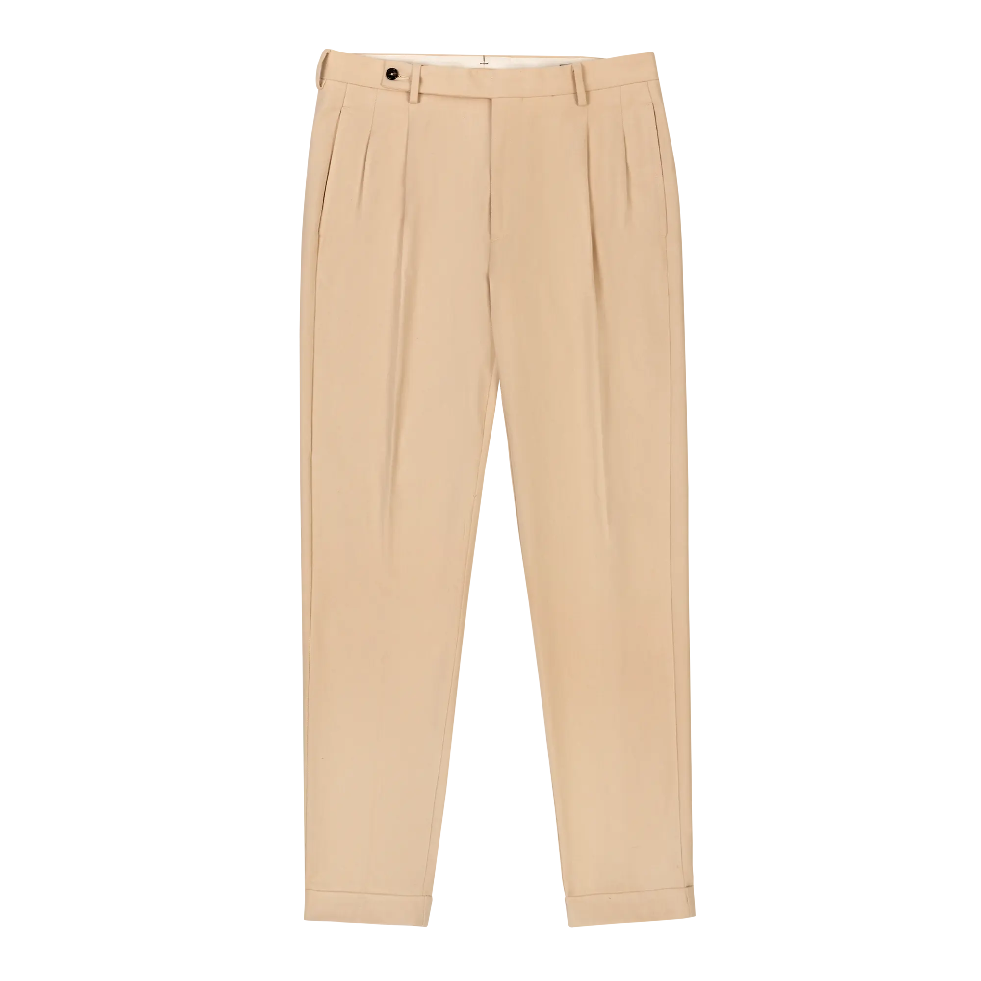 Mens pleated shop cotton trousers india