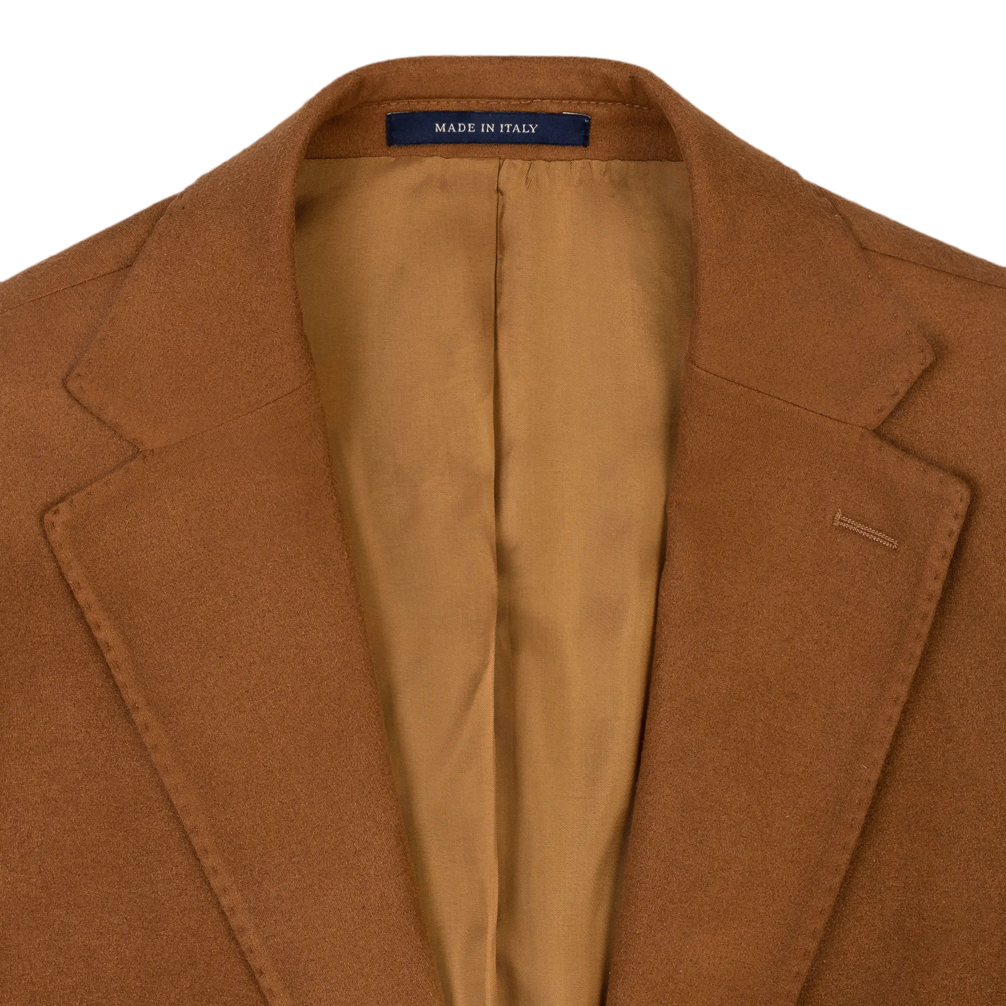 Men s Eco Suede Camel Blazer
