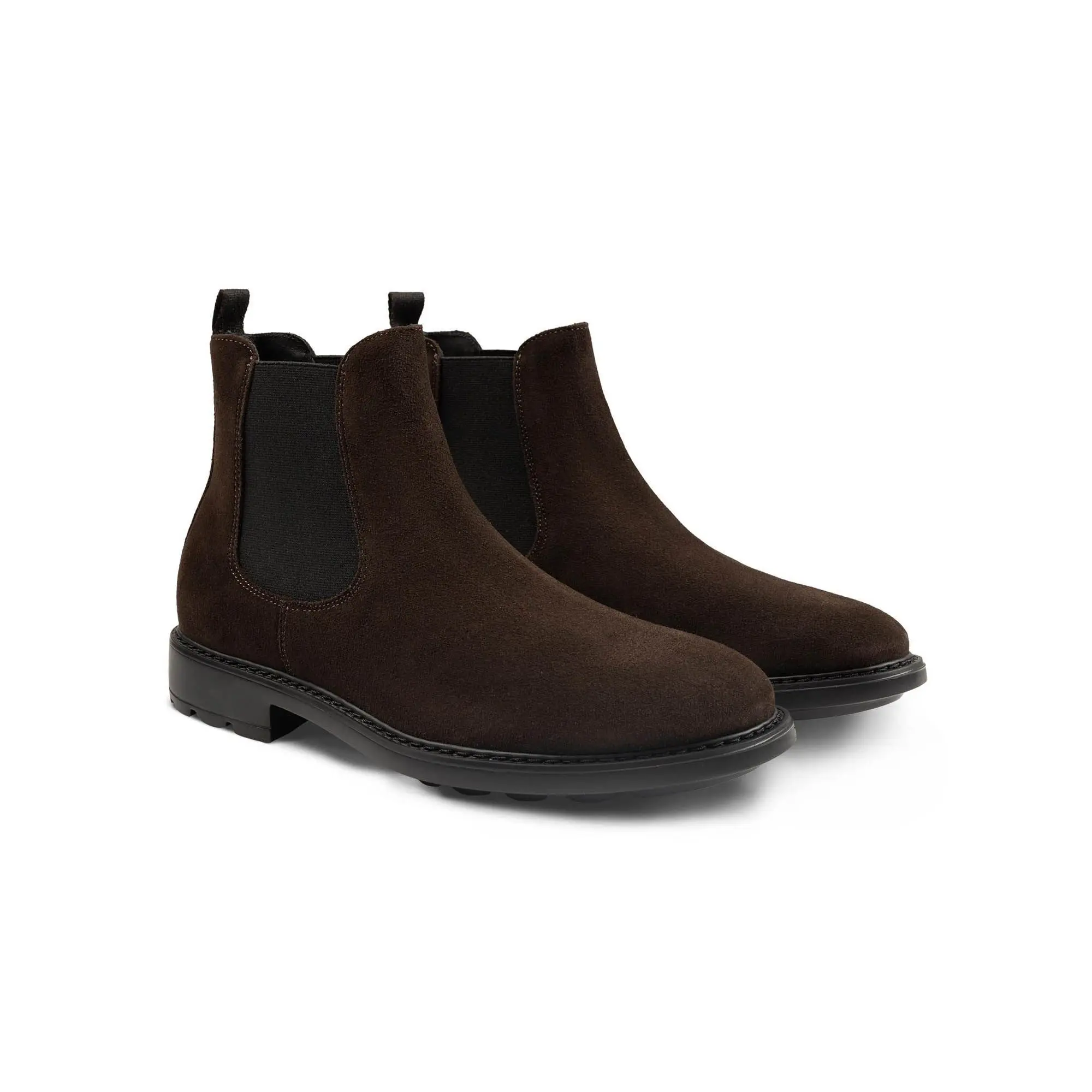 Brown Chelsea Boots