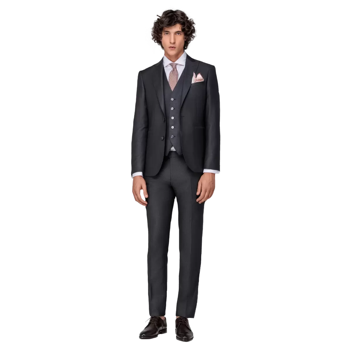 Italian Style Slim Fit Mens Suit With Double Split For Business, Weddings,  And Casual Event Center From Patriciarty, $98.64 | DHgate.Com