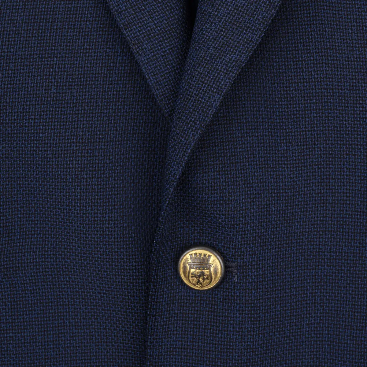 Men s Navy Blue Blazer Tailored Italian Blazers