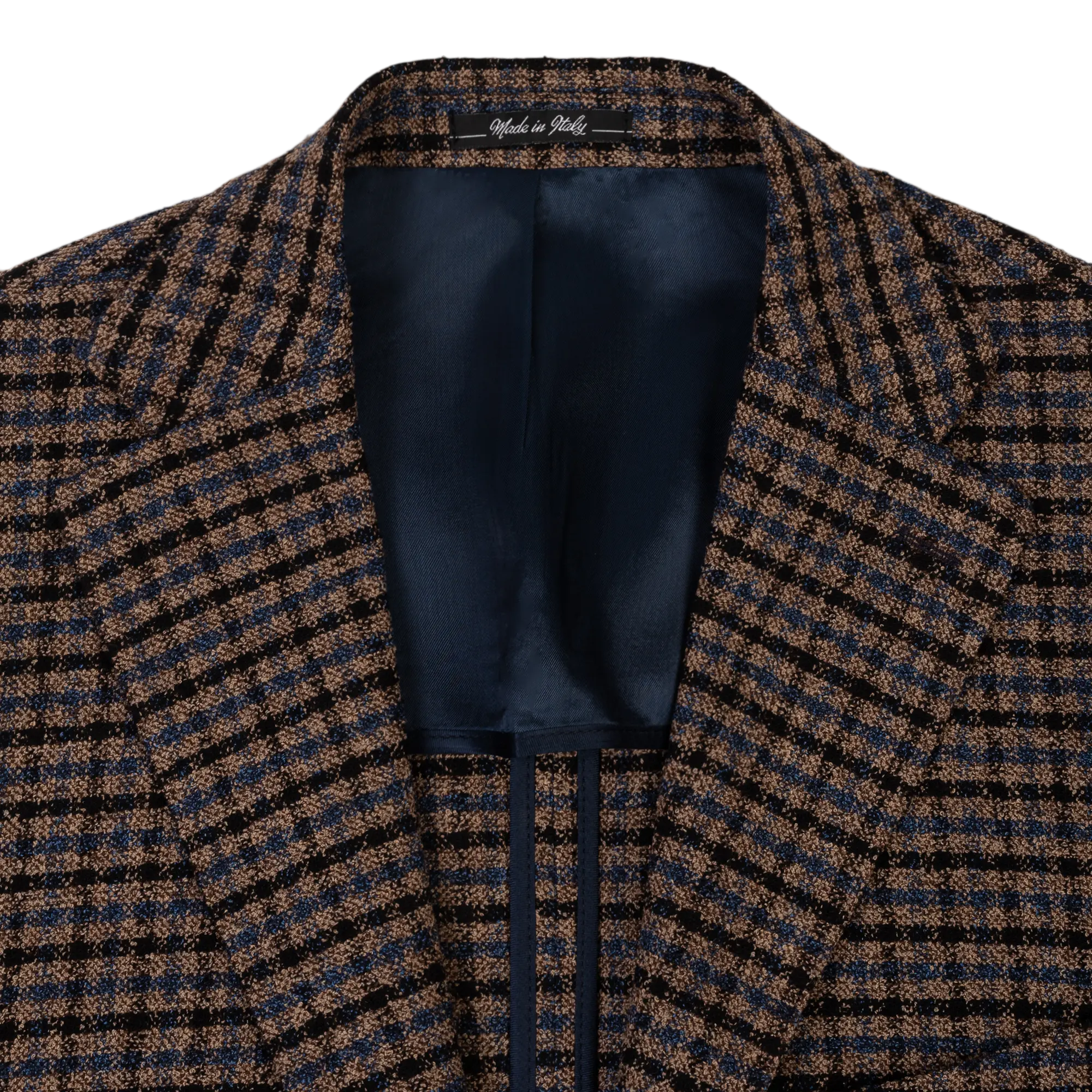 Beige clearance check blazer