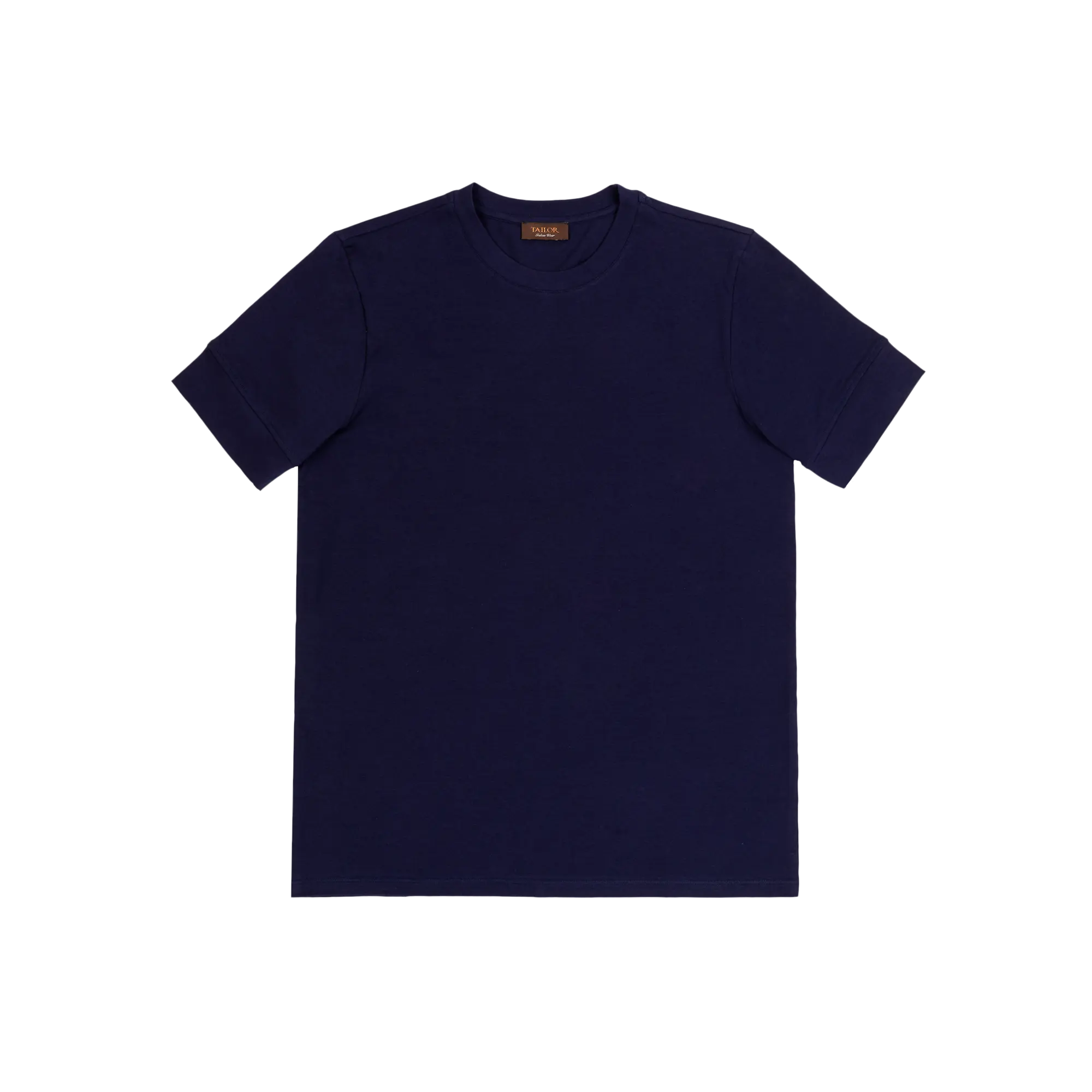 Men s Blue T shirt Designer T shirts