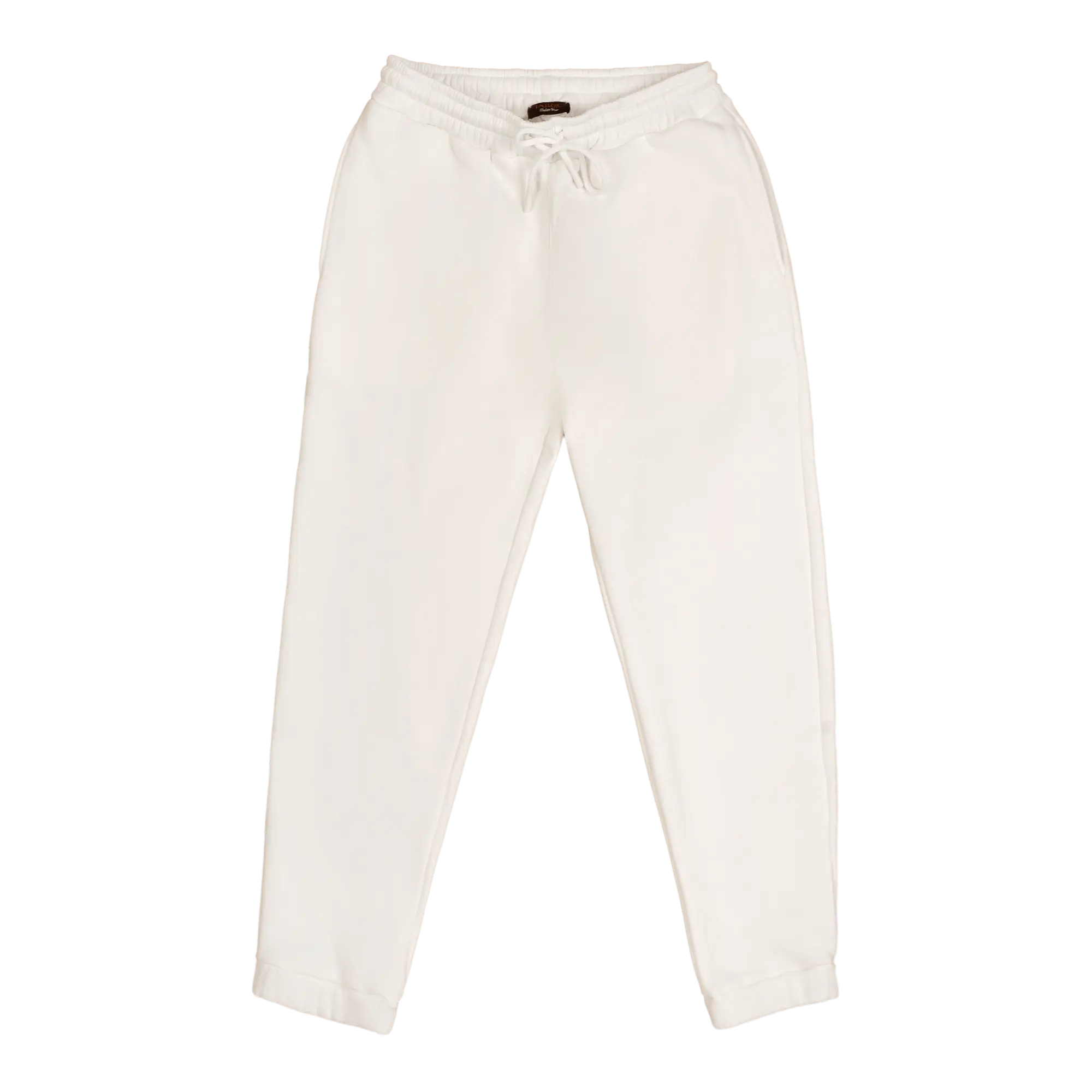 Mens white athletic pants best sale