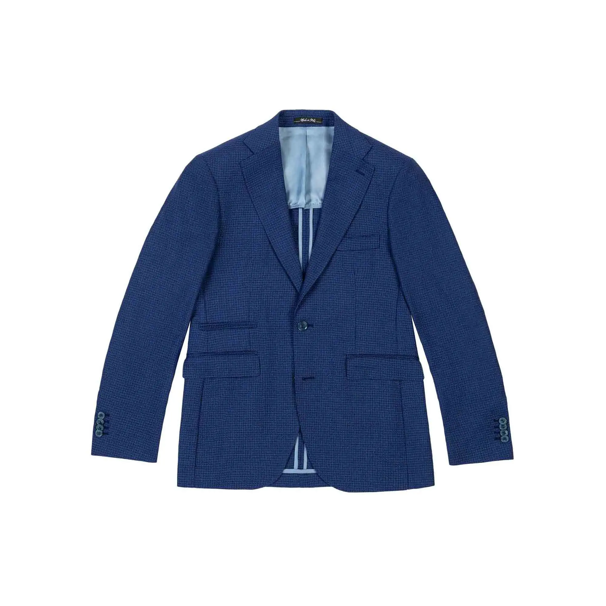 Royal Blue Blazer