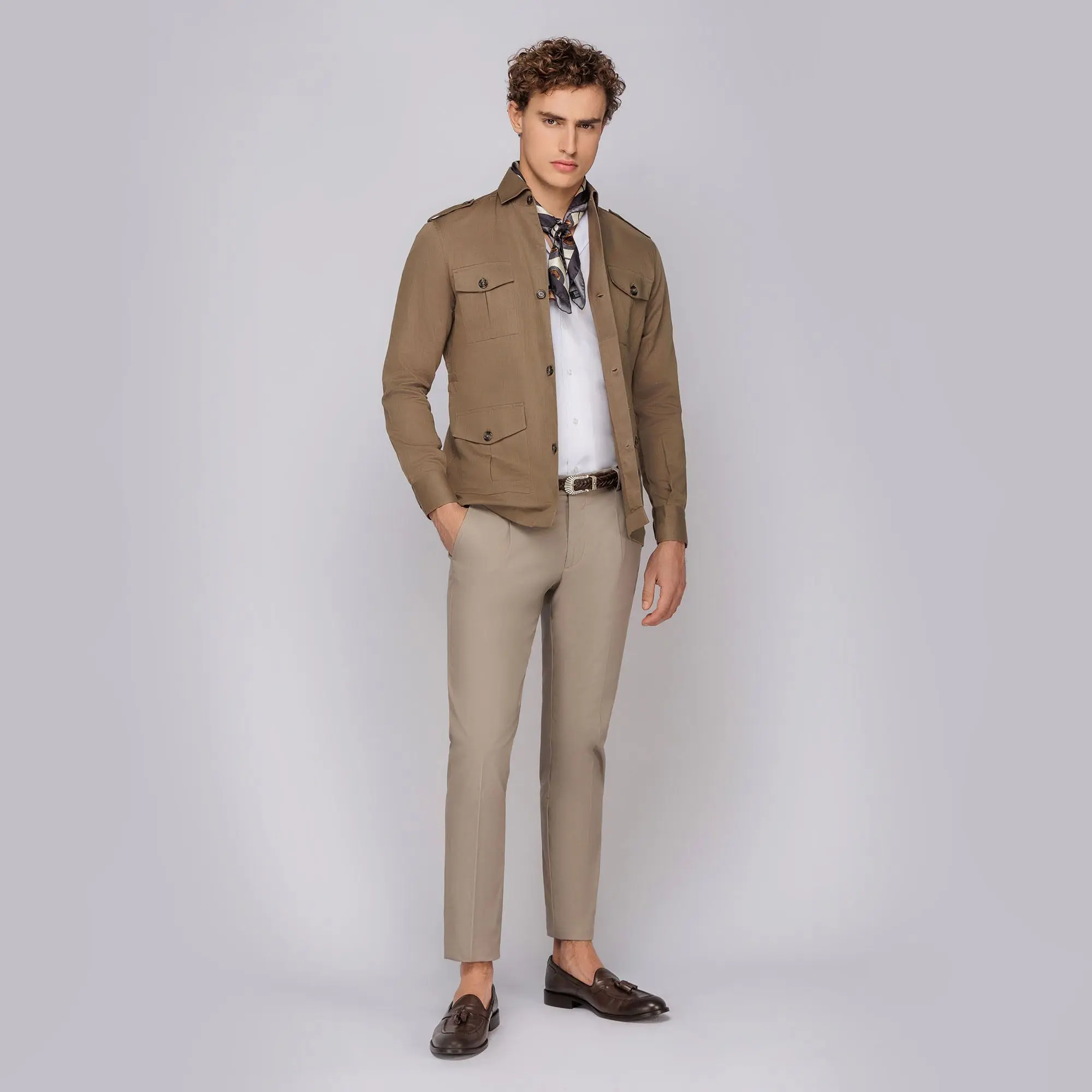 Safari blazer best sale