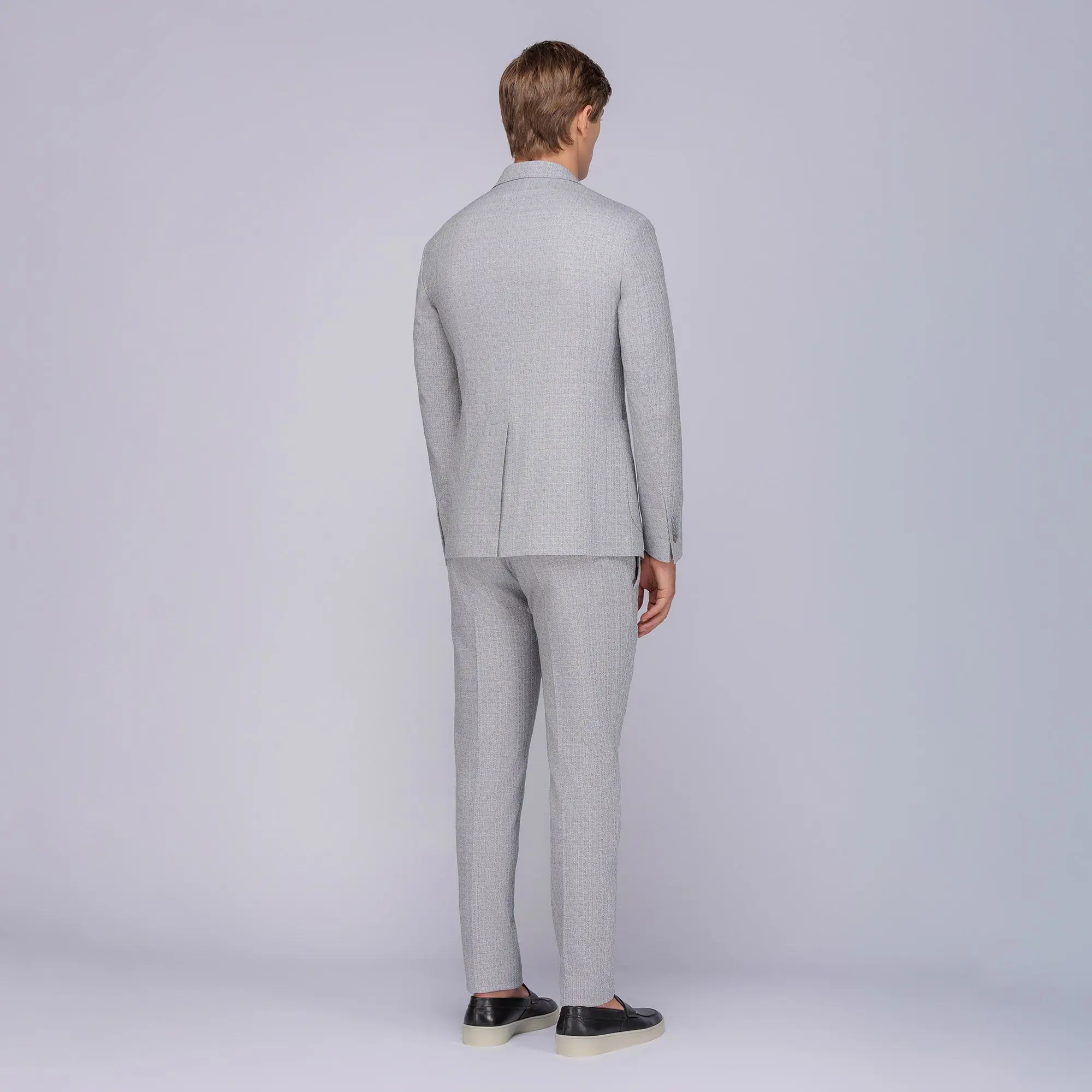 Mens discount seersucker suit
