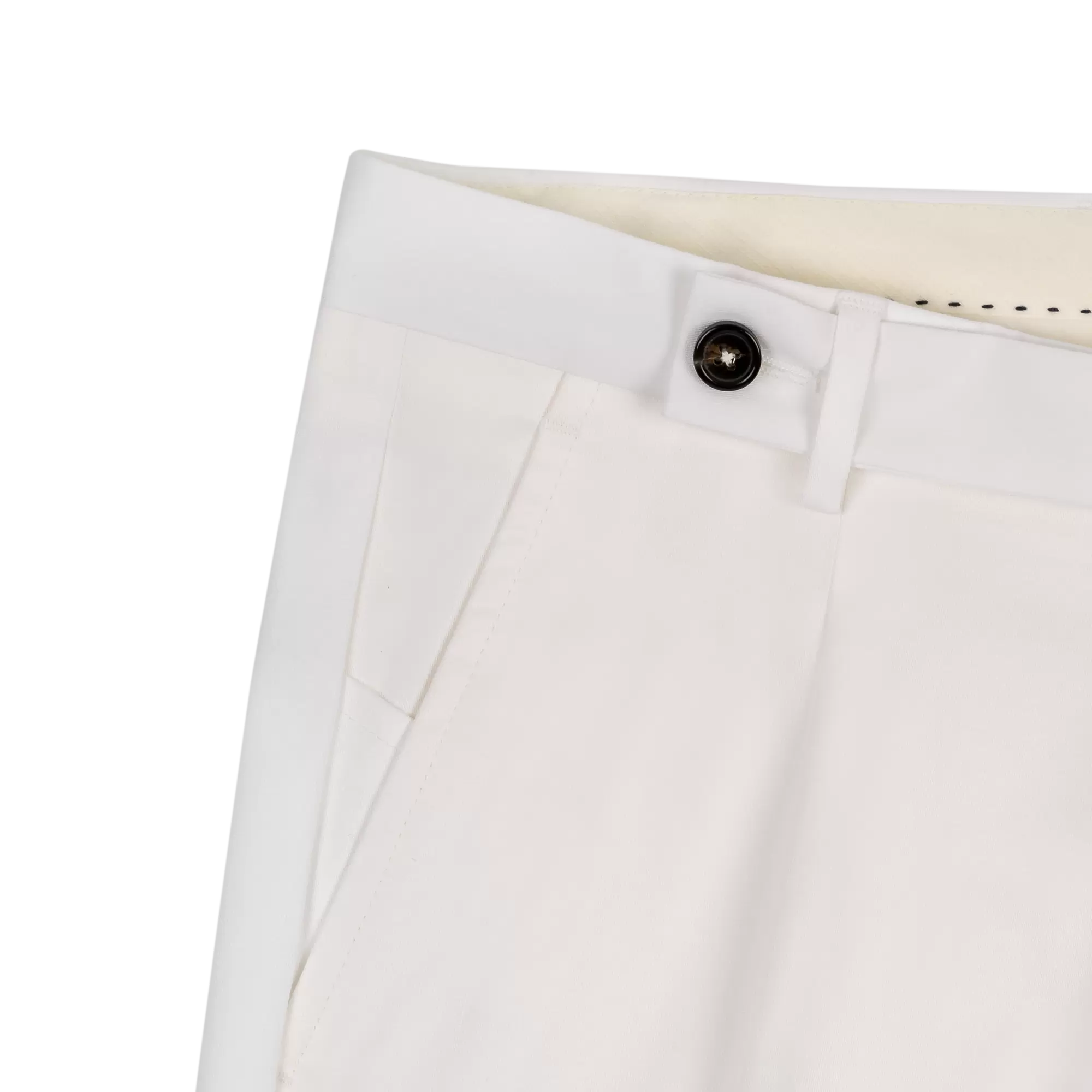 White Dress Pants for Men Tailored Menswear Online