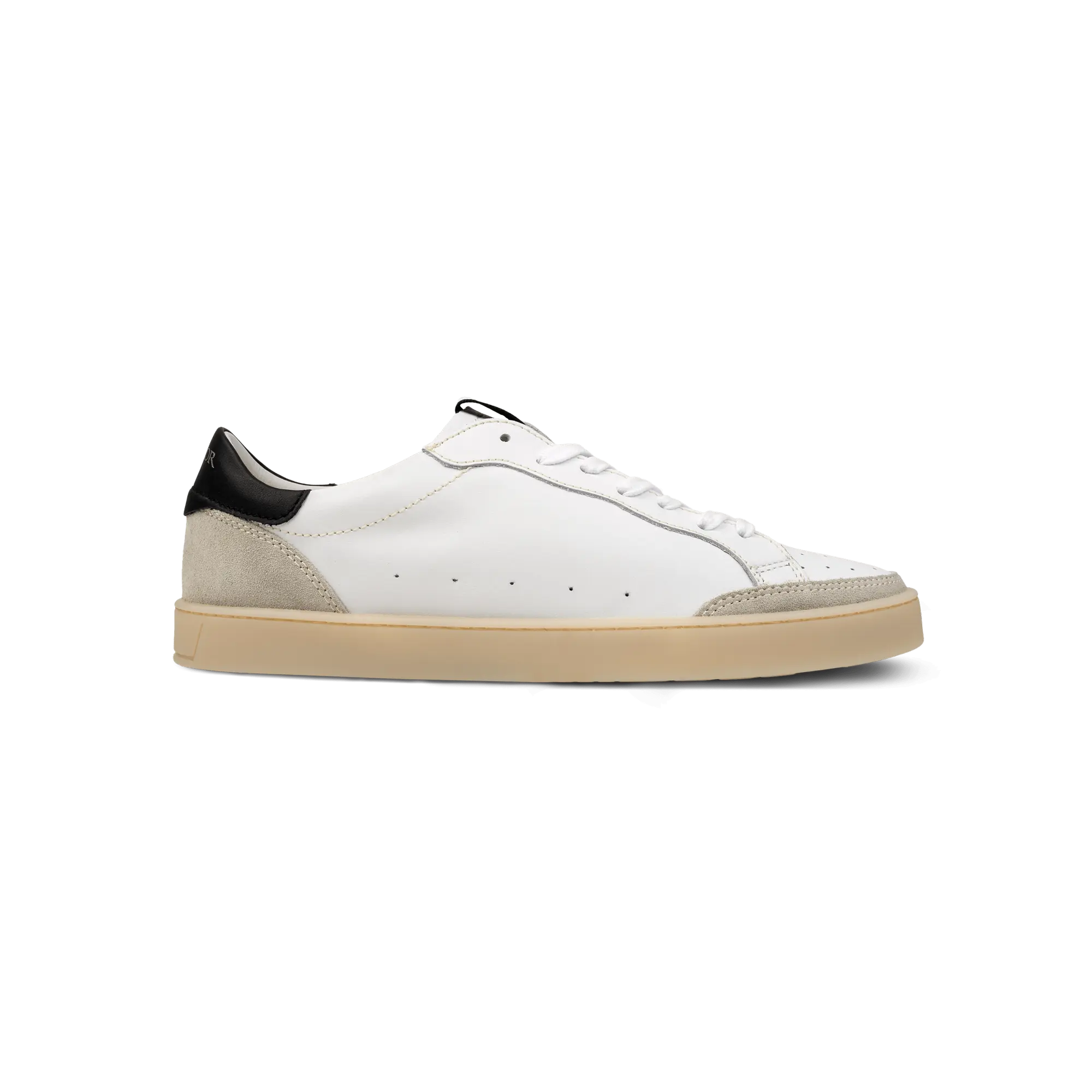Italian leather on sale white sneakers