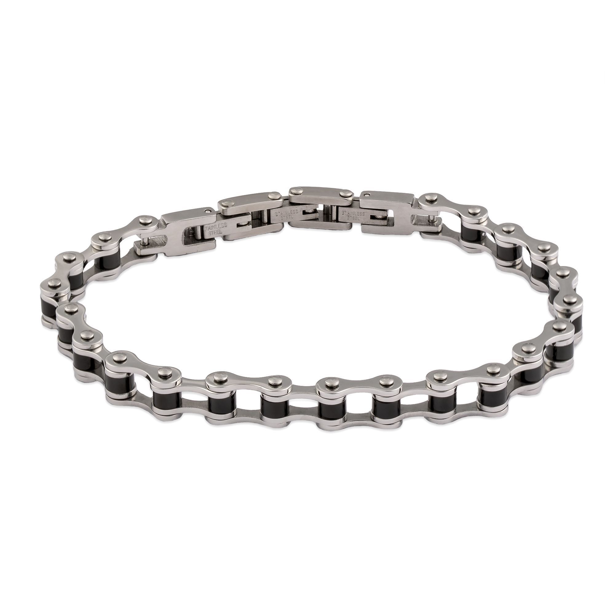 Mechanic Bracelet Stainless Steel
