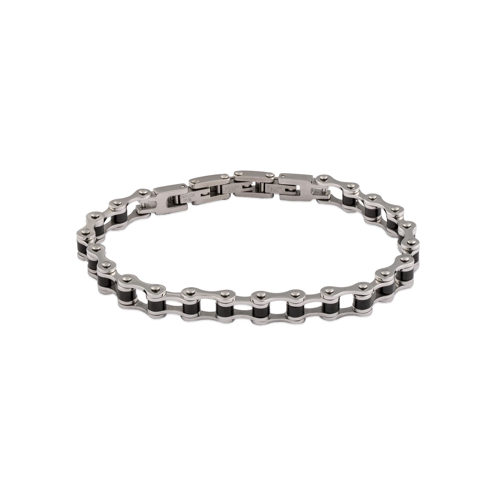 Mechanic Bracelet Stainless Steel