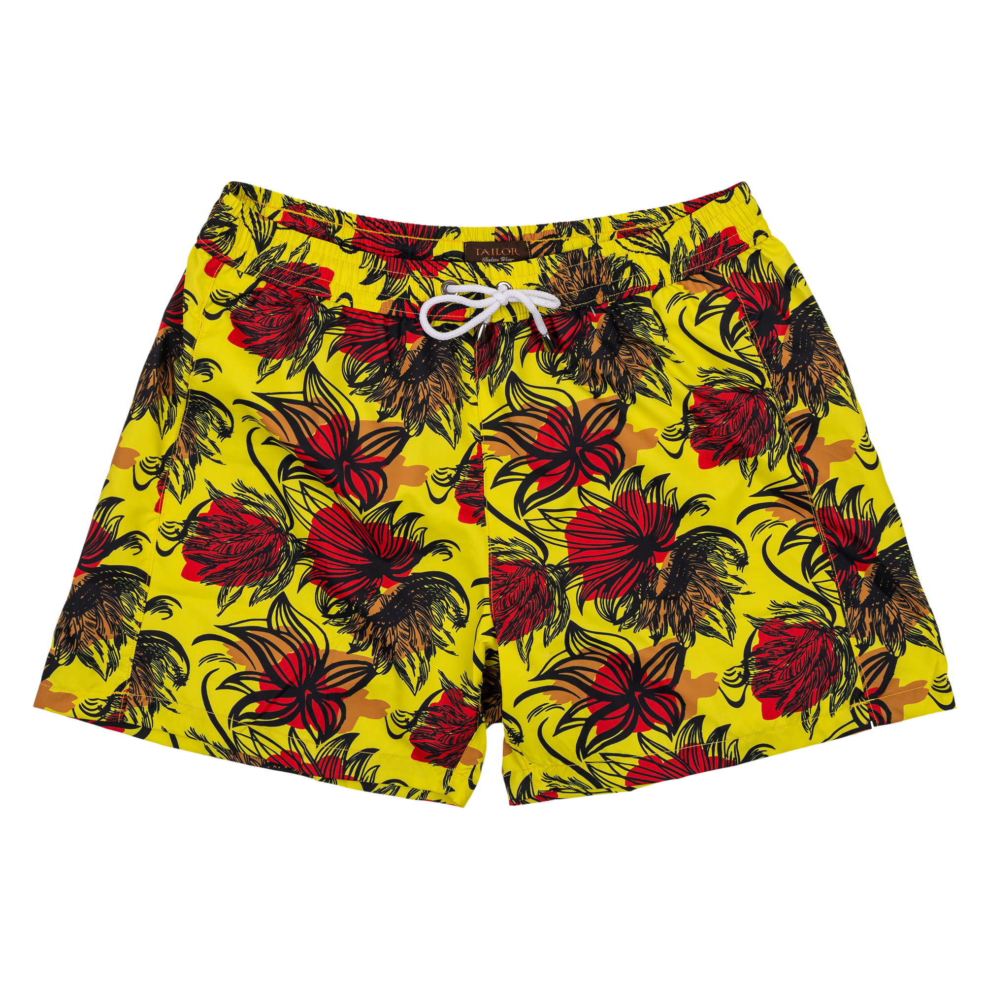 Mens swimshorts floral