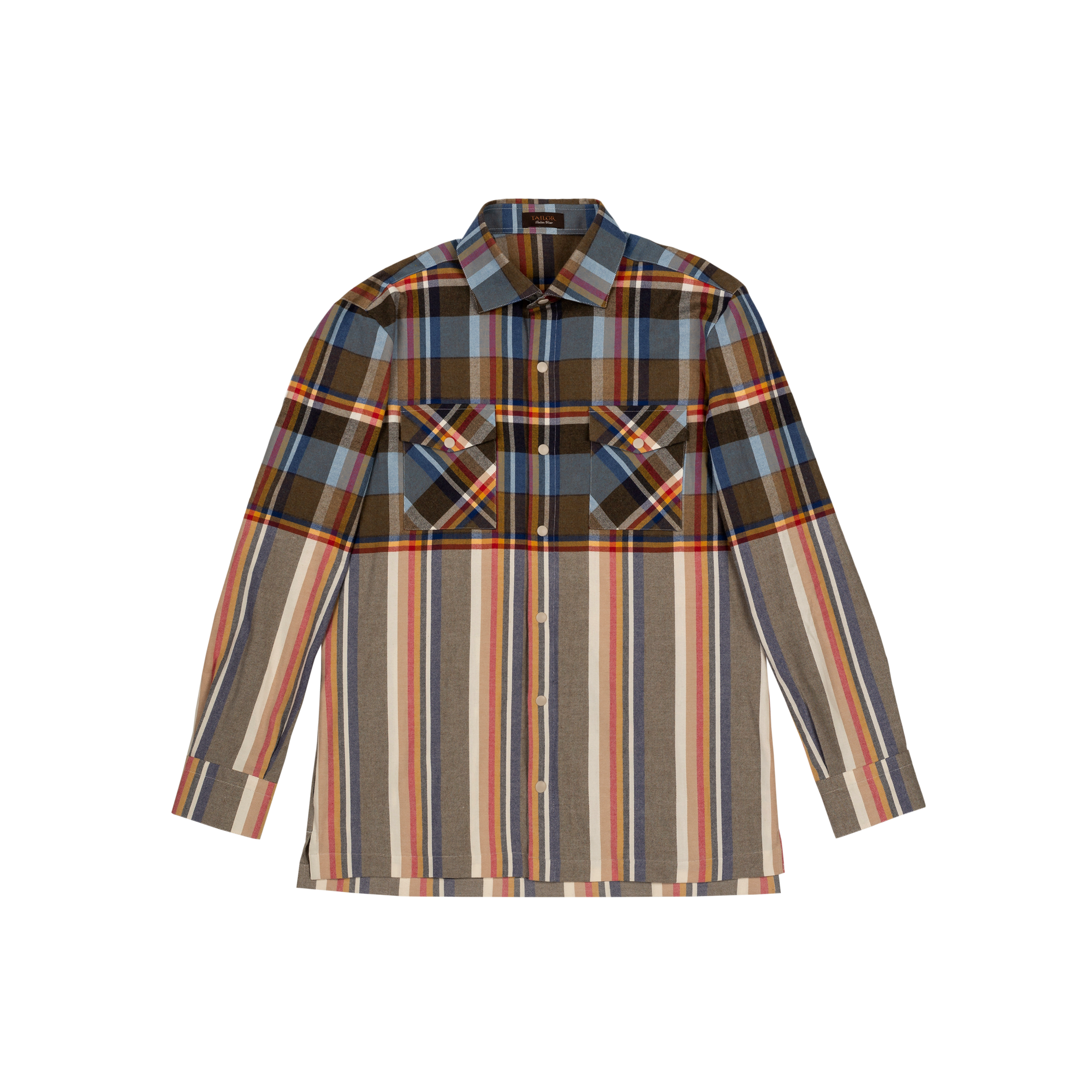 Evolving Design Overshirt - Men's