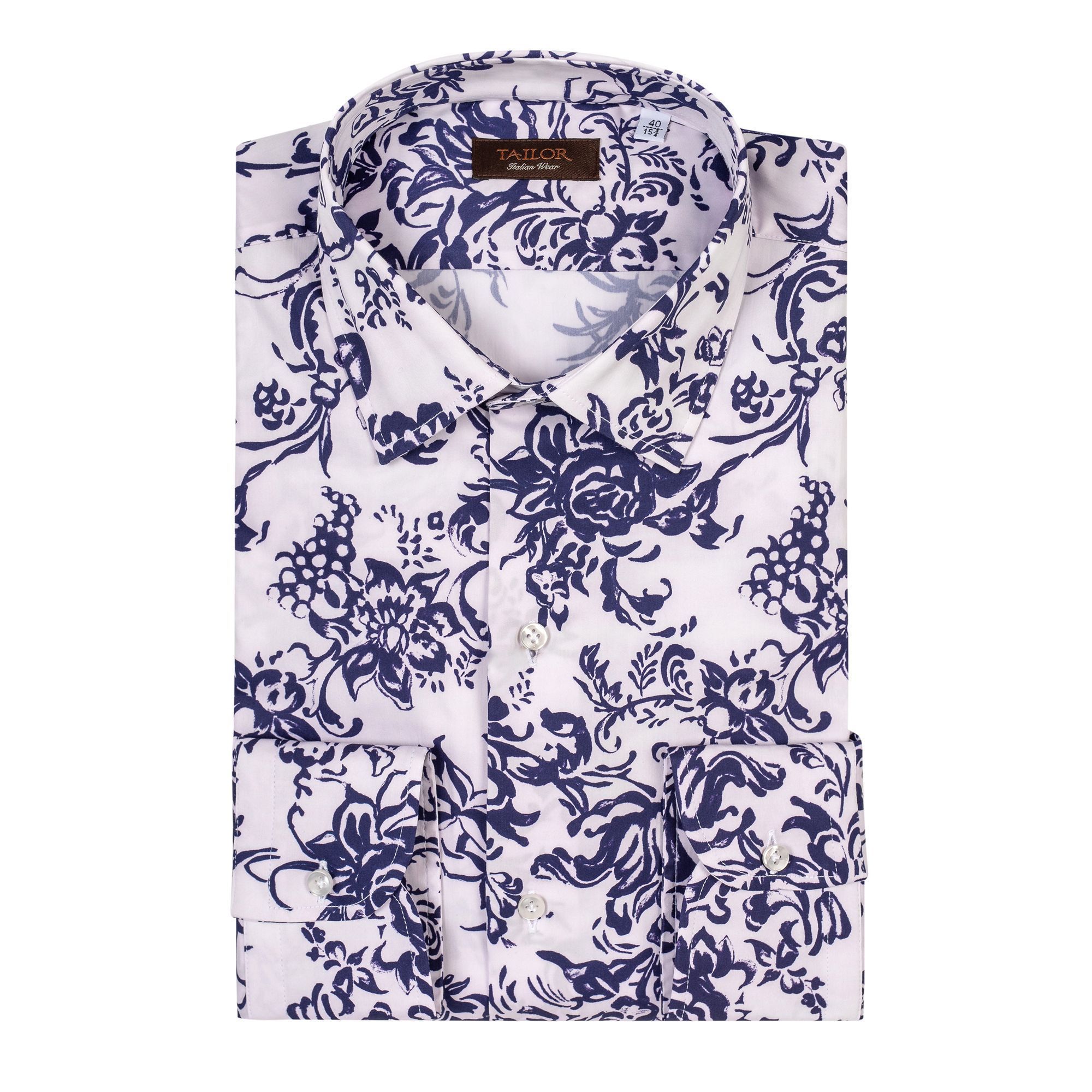 Designer Floral Shirt