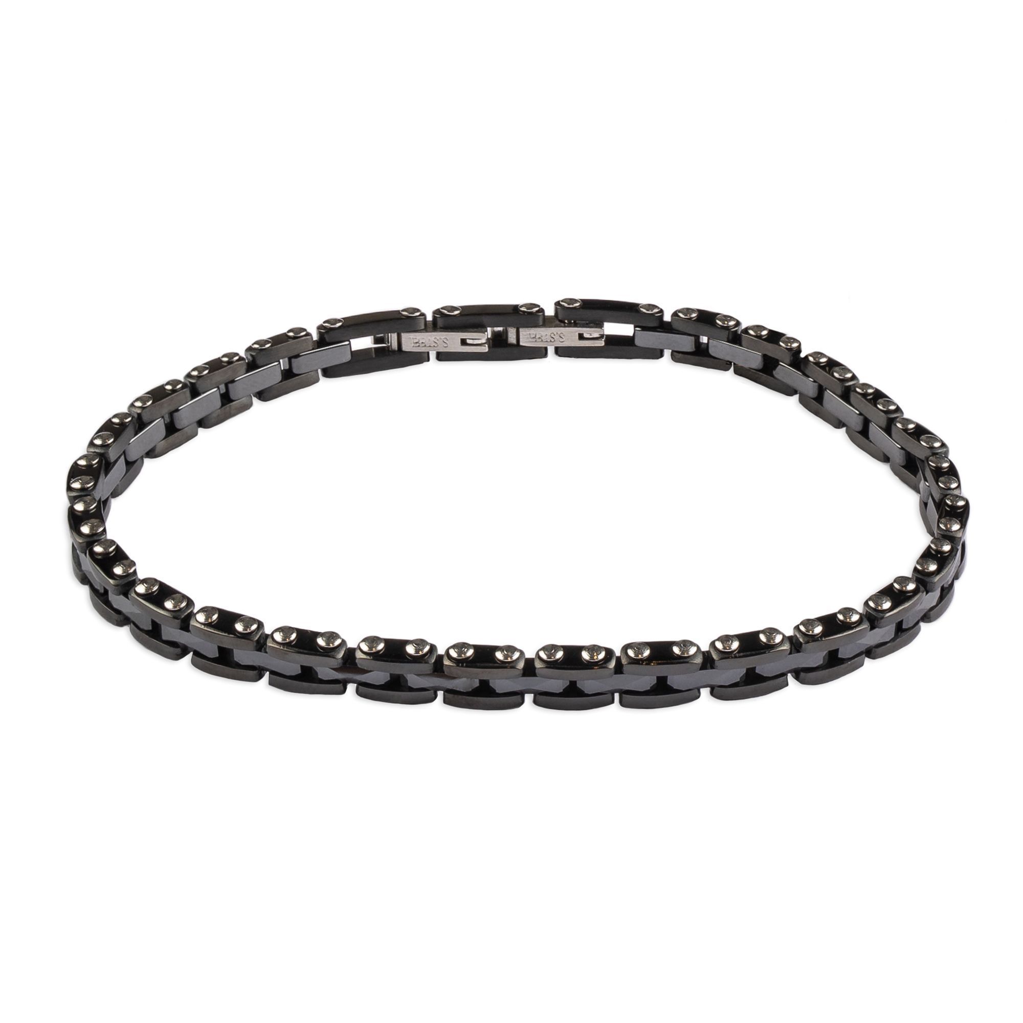 Ruthenium Black Bracelet For Men