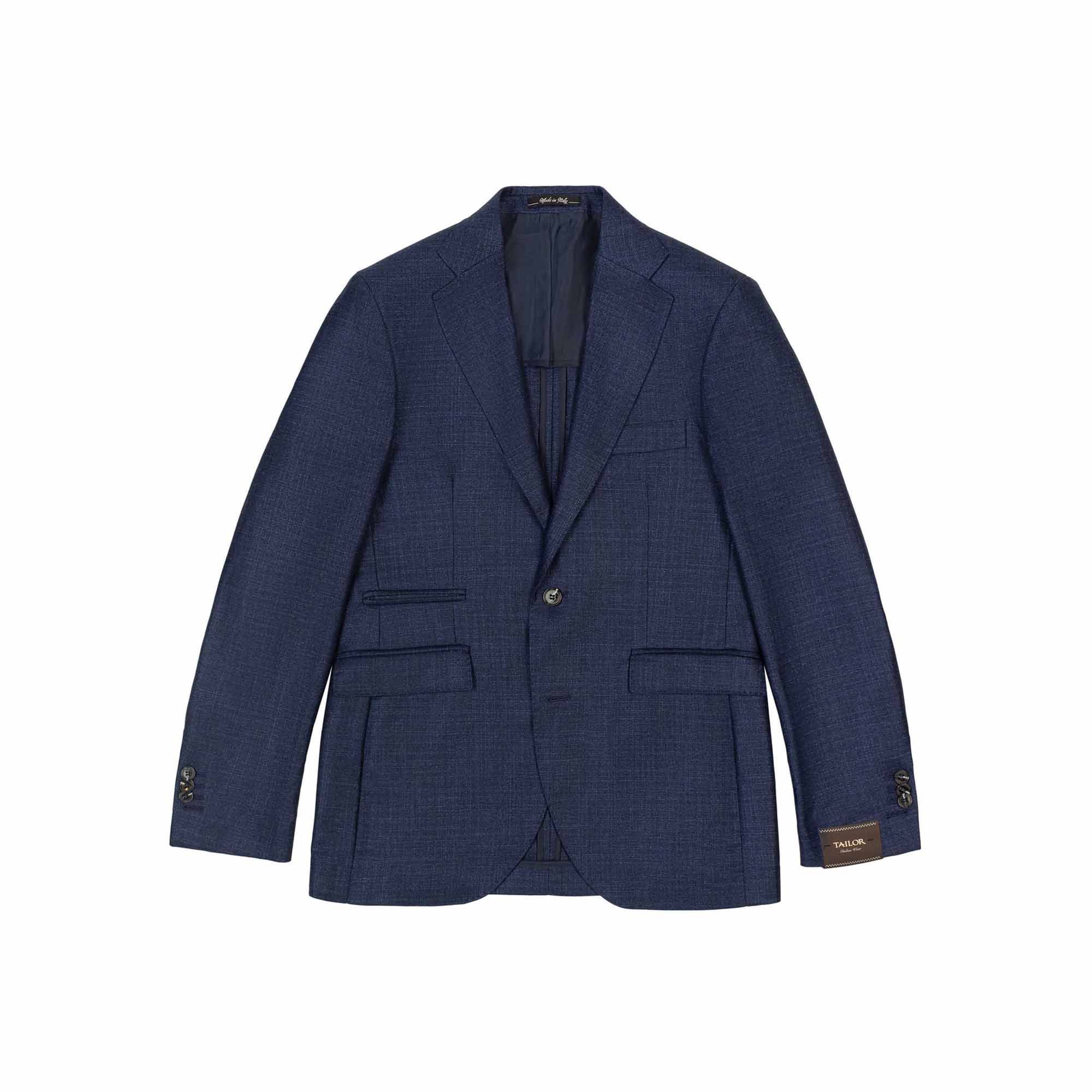 Luxury Blazer Blue