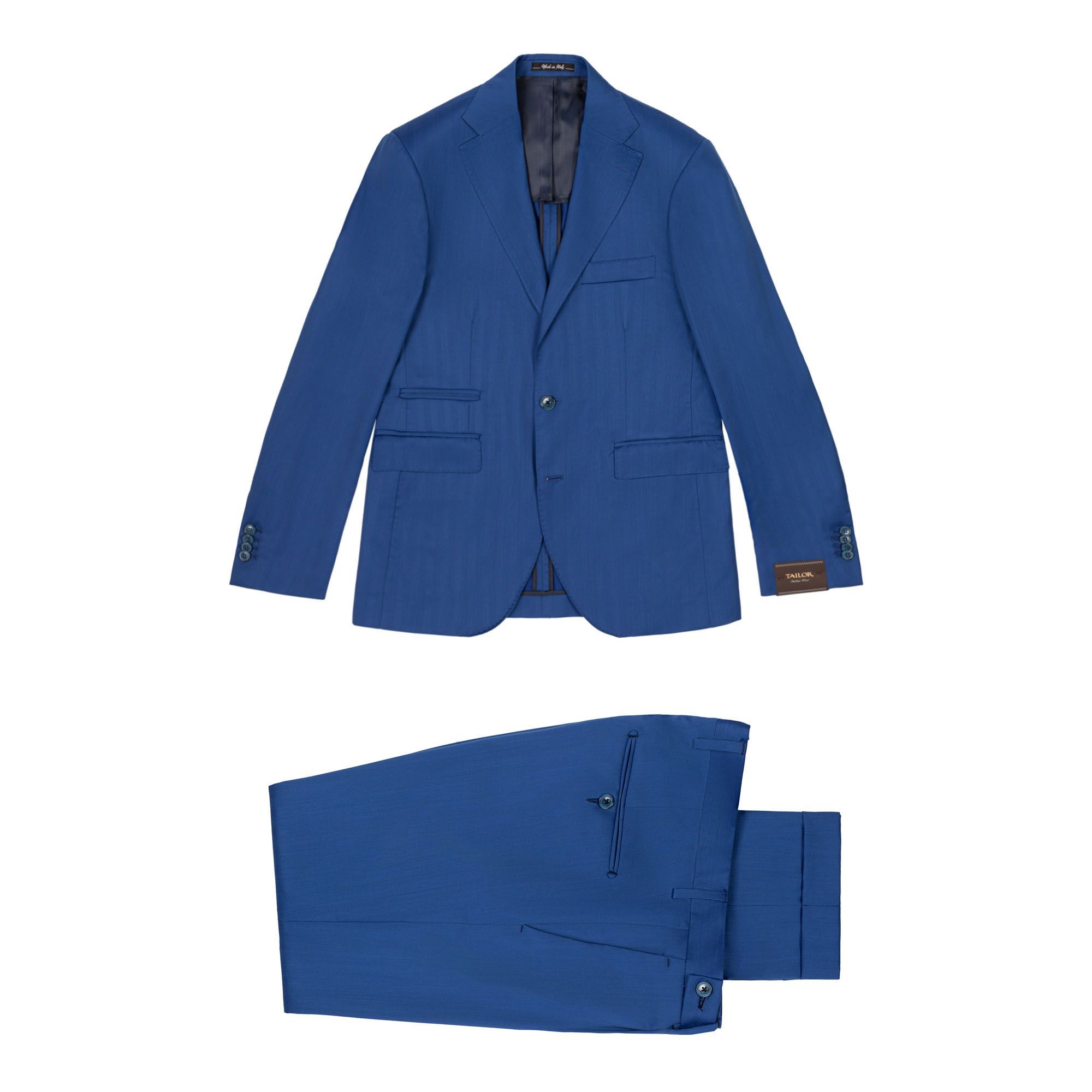 Men's Solaro Suit Blue