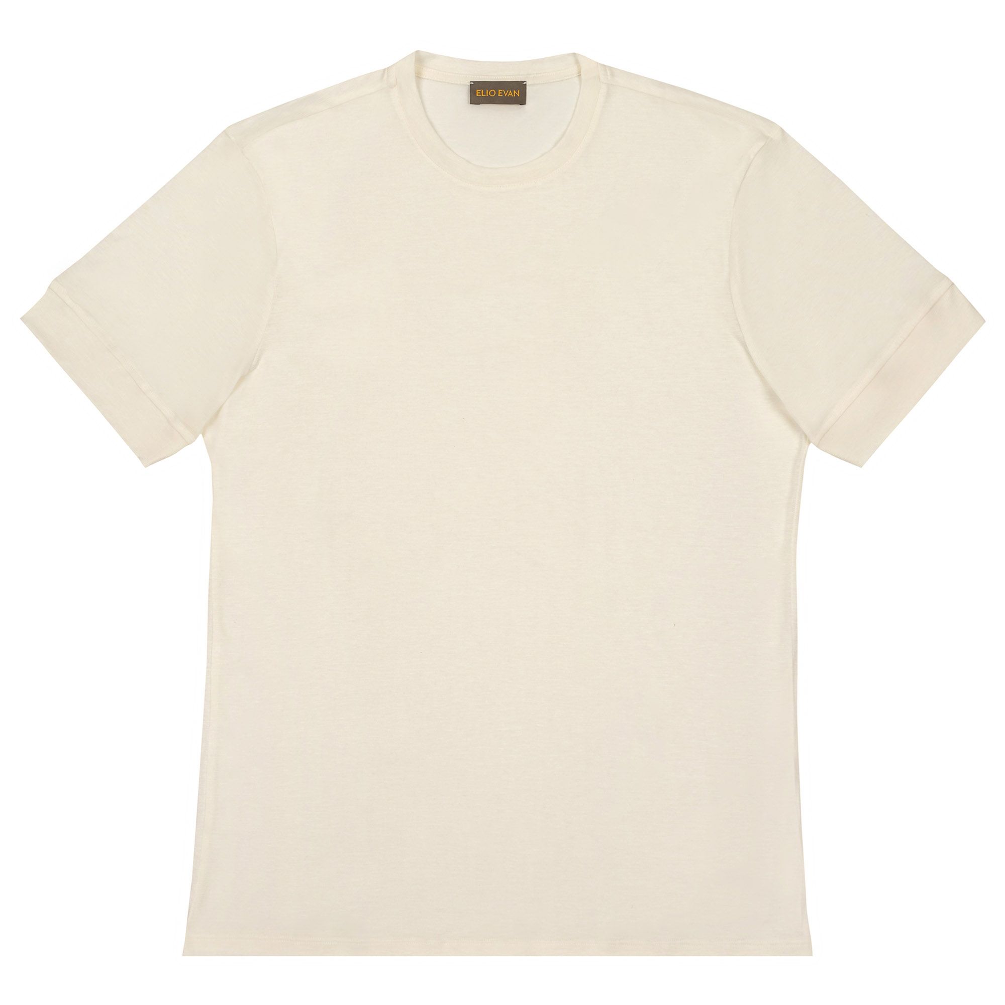 Silky T-Shirt Off White