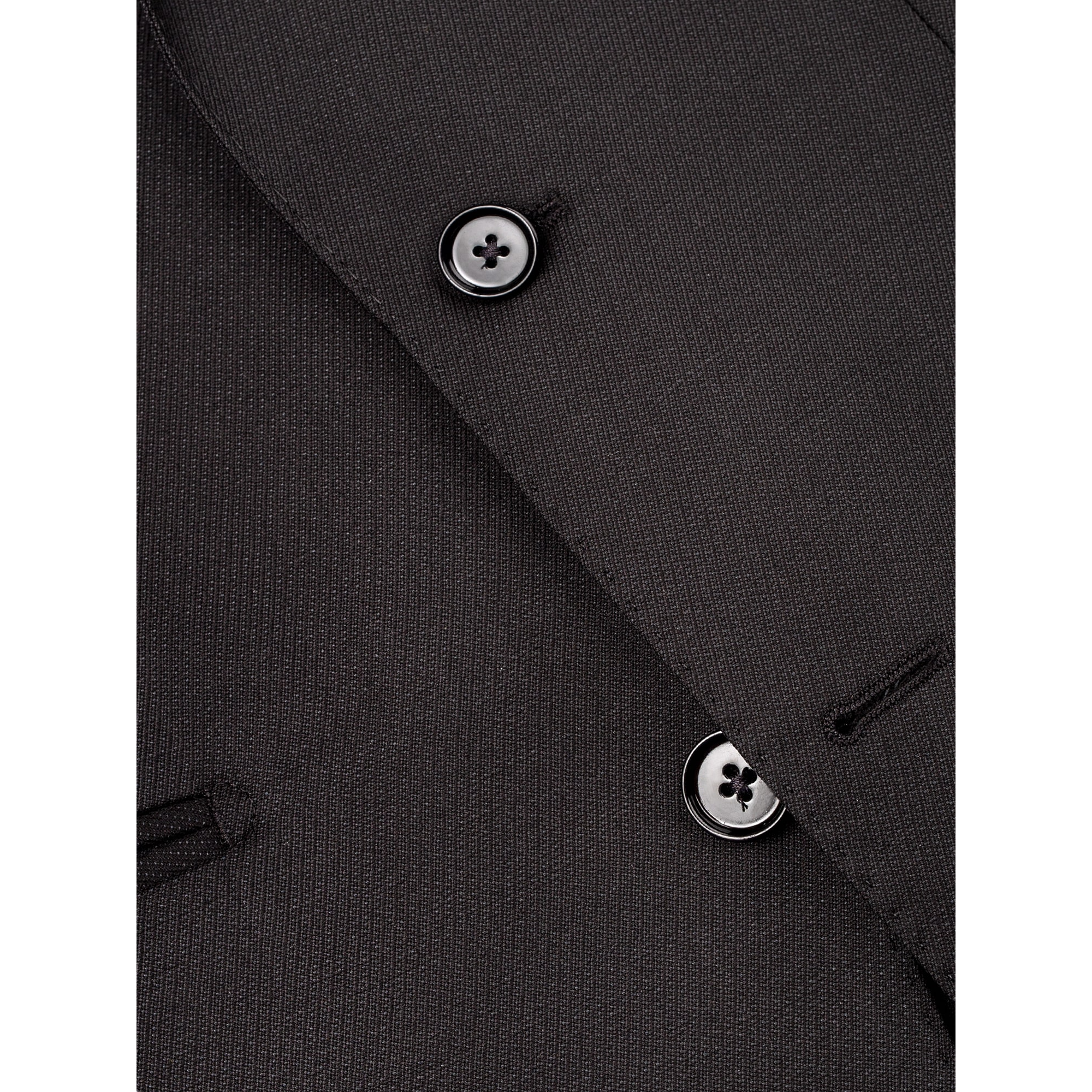 Men's Black Suit Brsva58.1.2