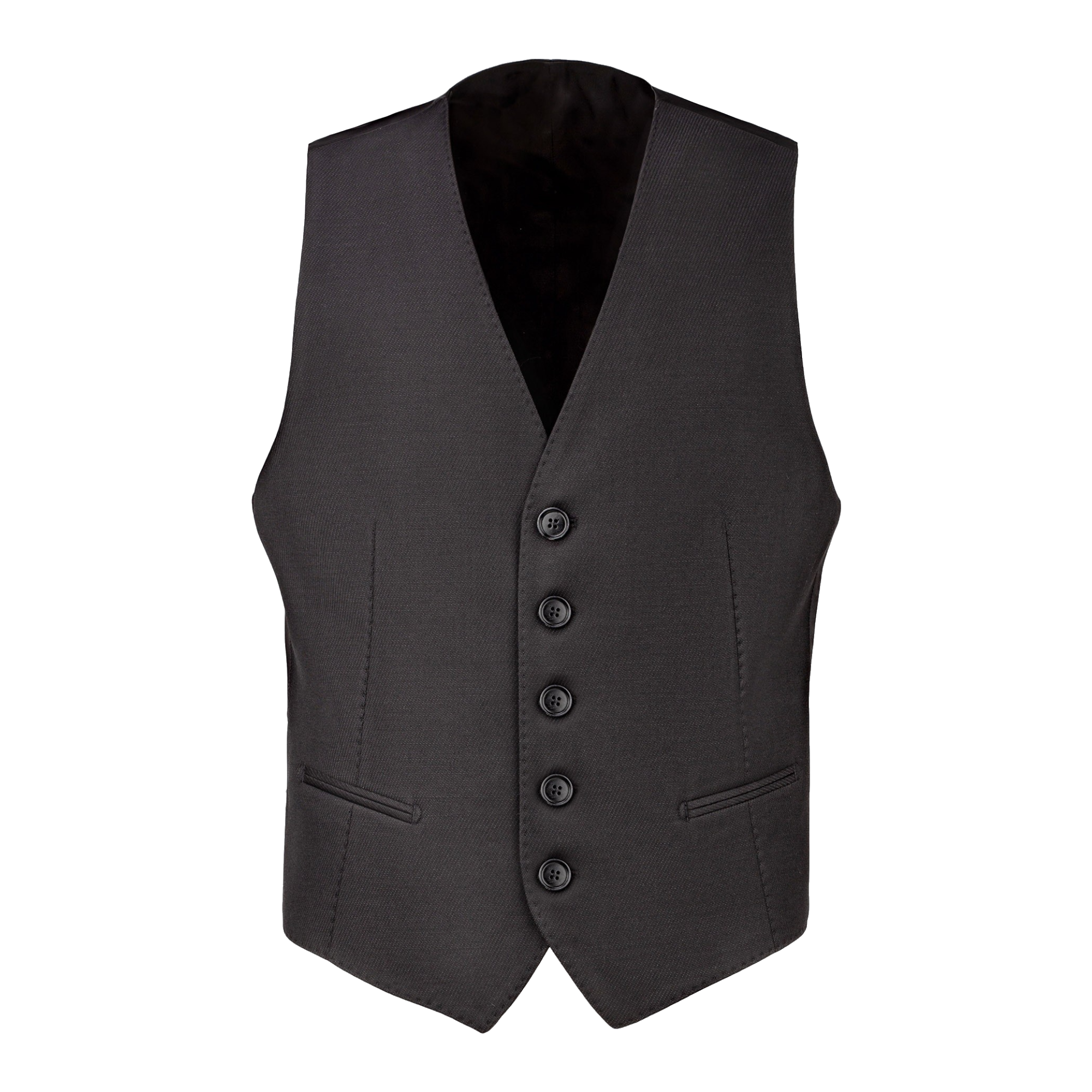 Men's Black Suit Brsva58.1.2