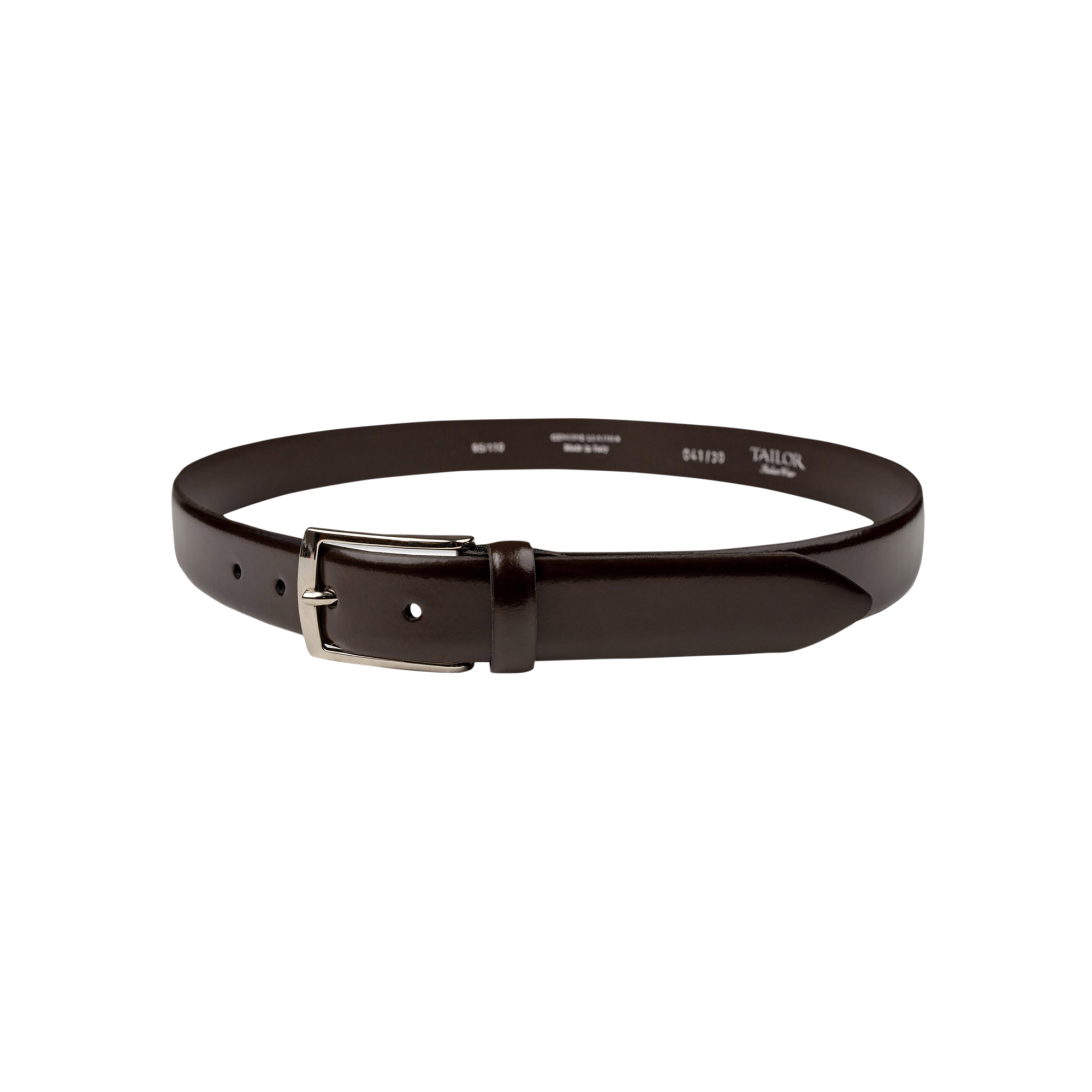 Plain Brown Belt 041.30.Moro