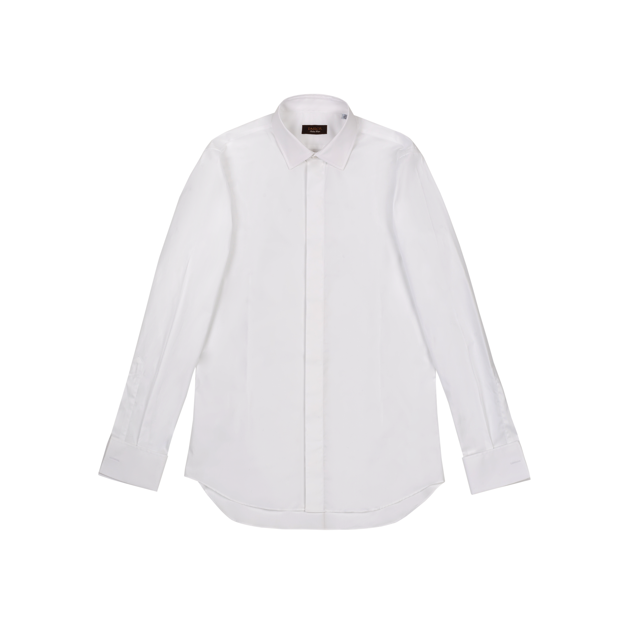 White Shirt with double cuffs