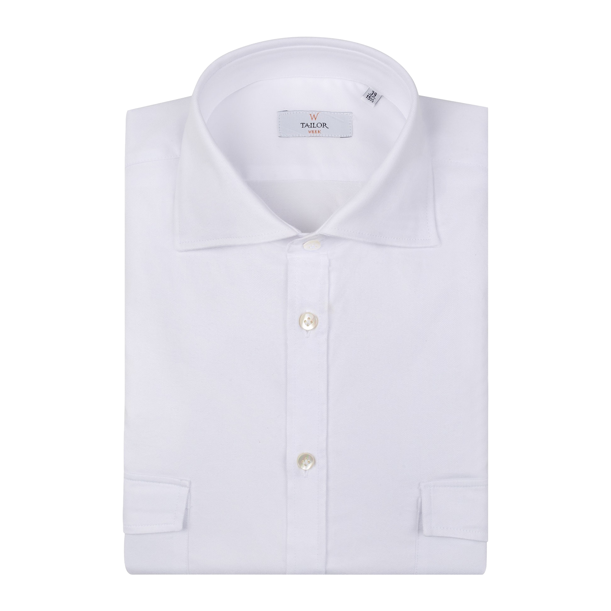 Plain White Shirt Cfim.1.1