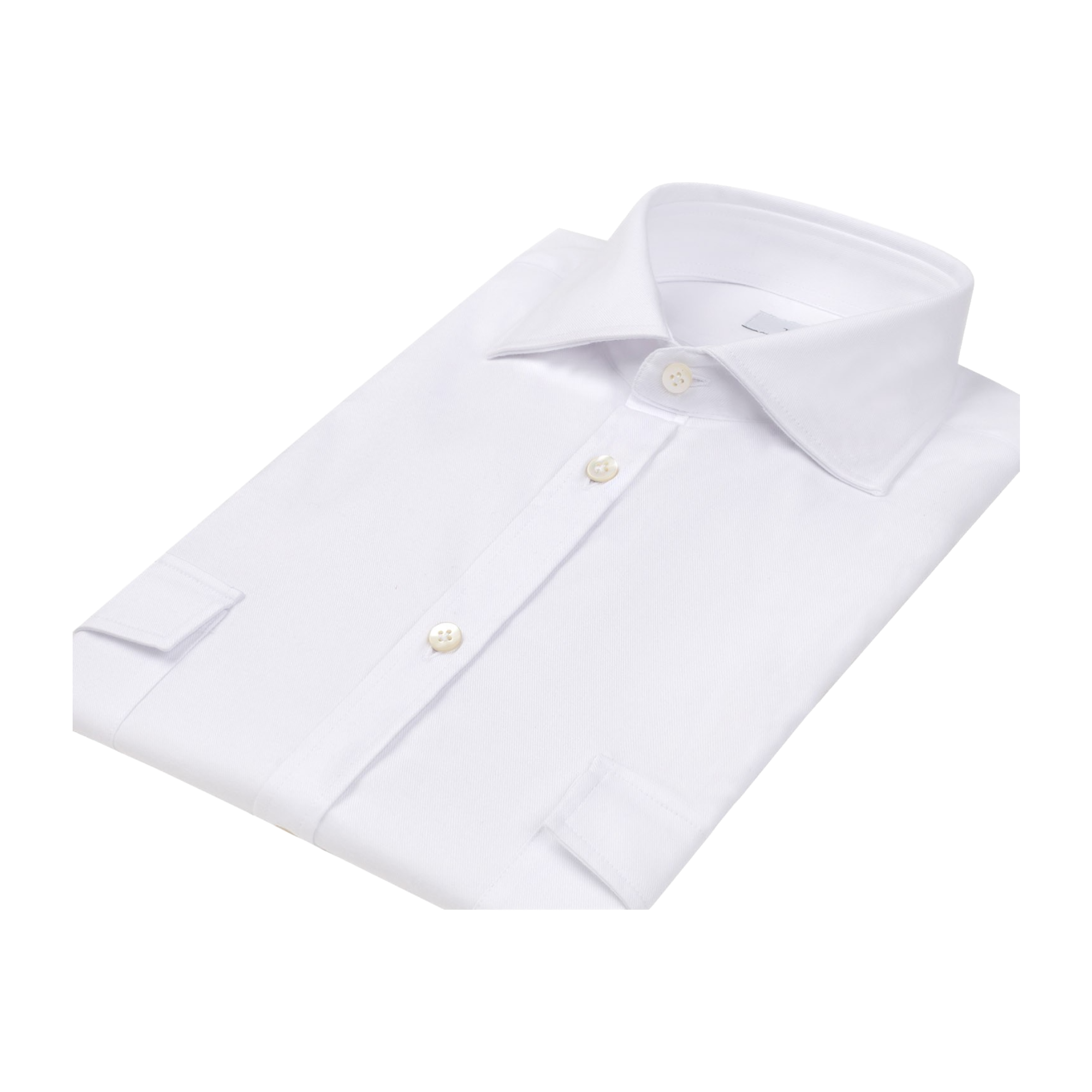 Plain White Shirt Cfim.1.1