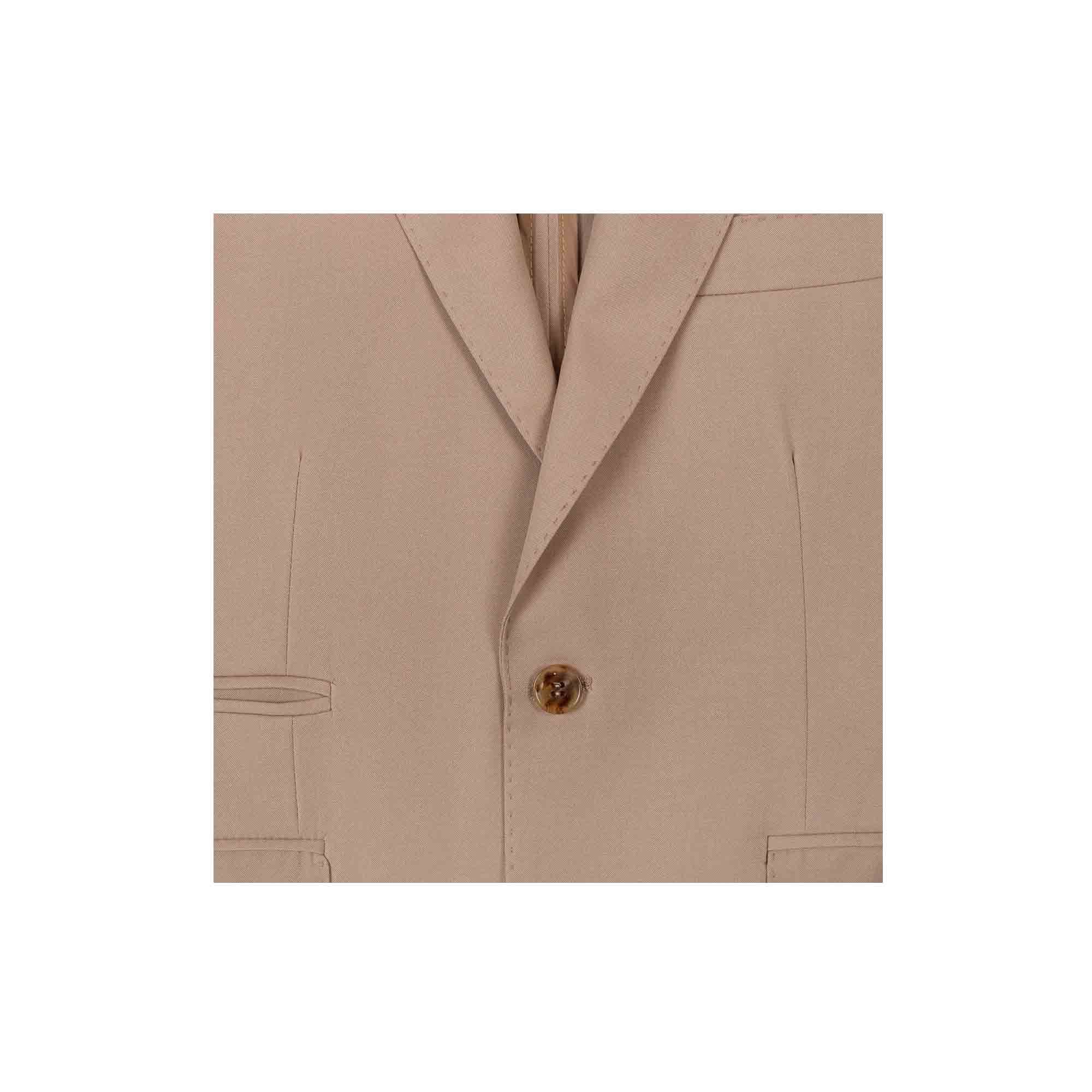 Men's Solaro Suit Beige