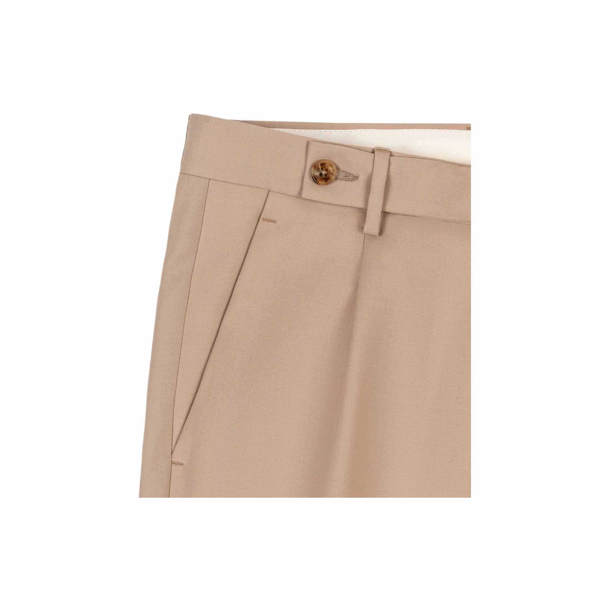 Men's Solaro Suit Beige
