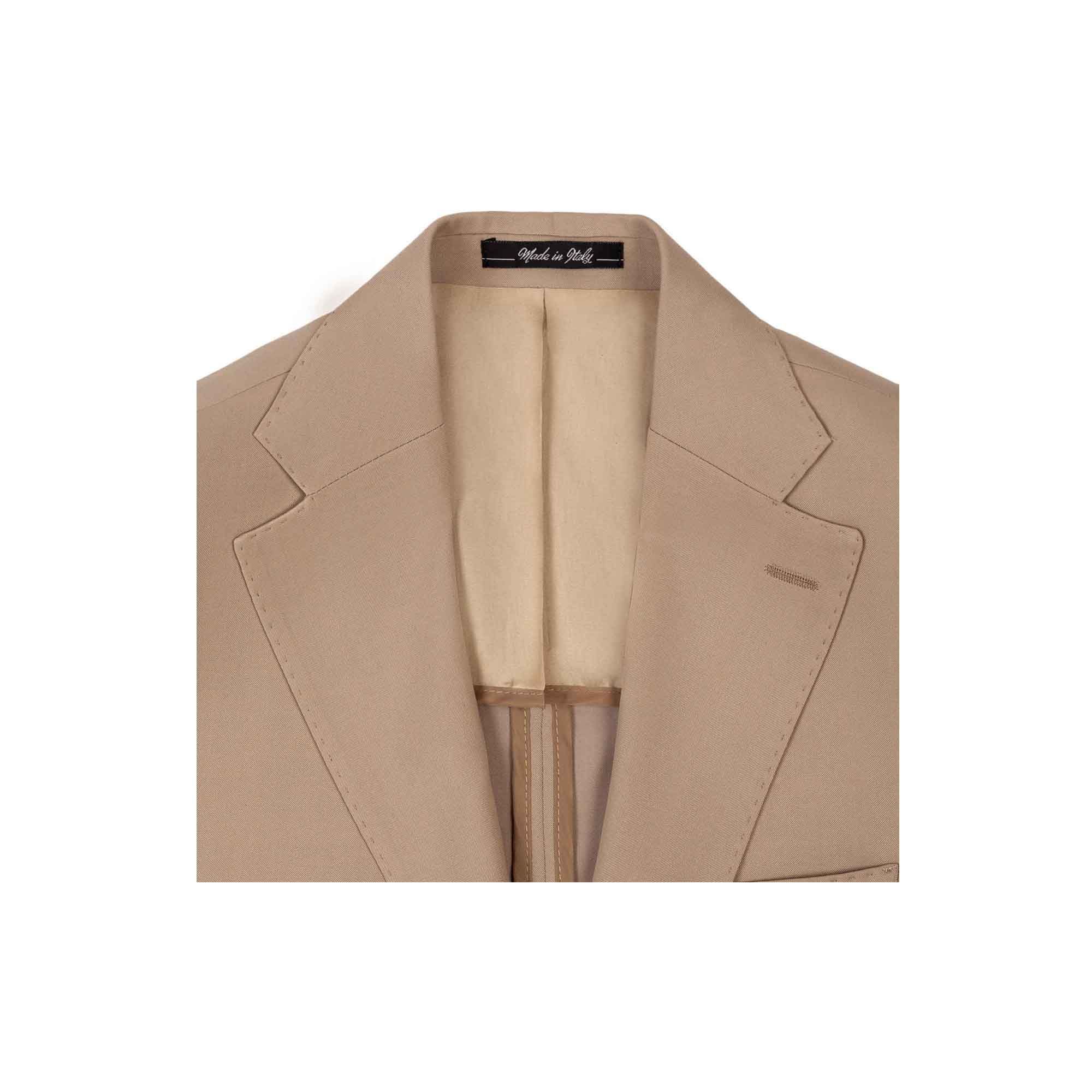 Men's Solaro Suit Beige
