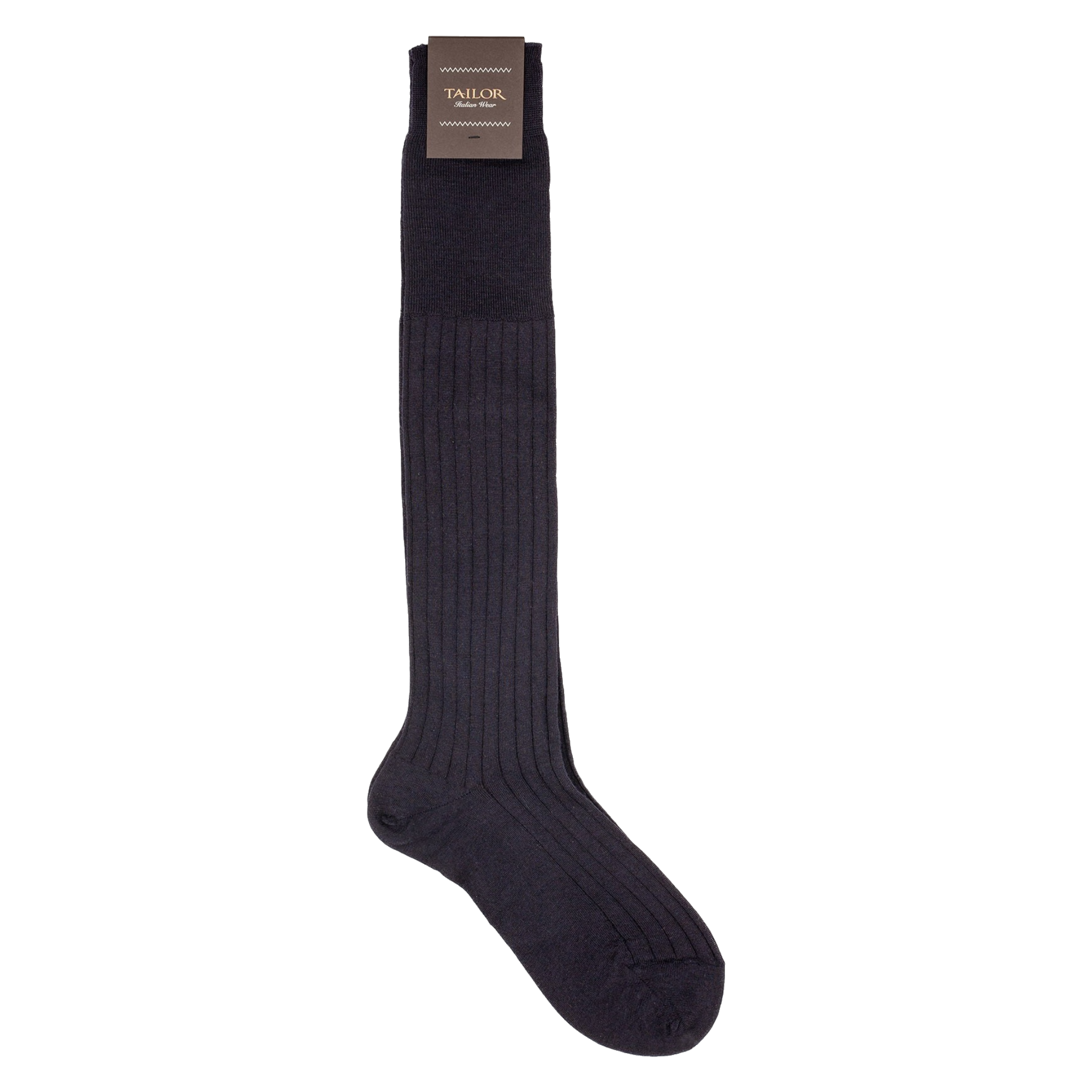 Plain Blue Socks 2011.1.Blu