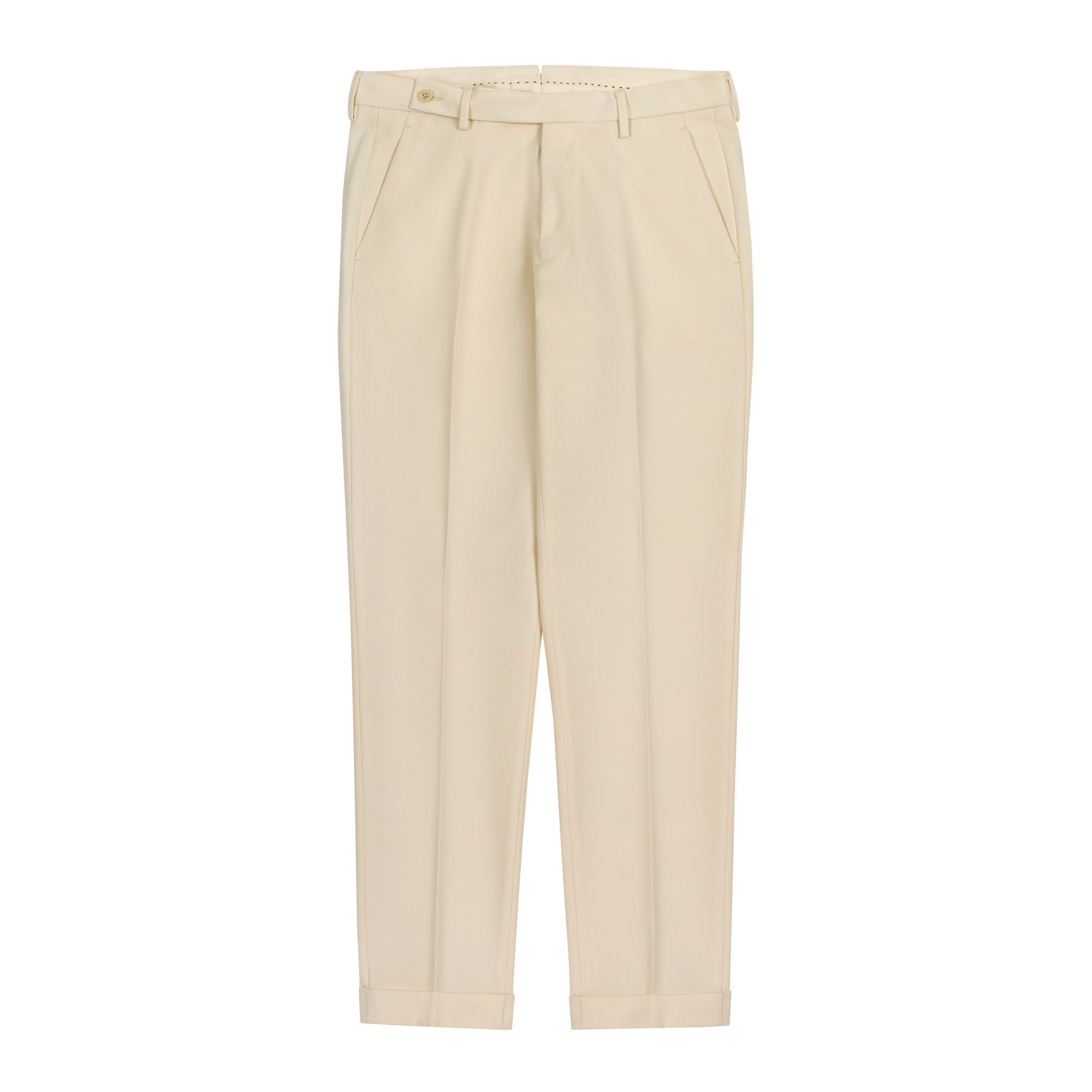Men’s Off White Acquawool Chino Trousers