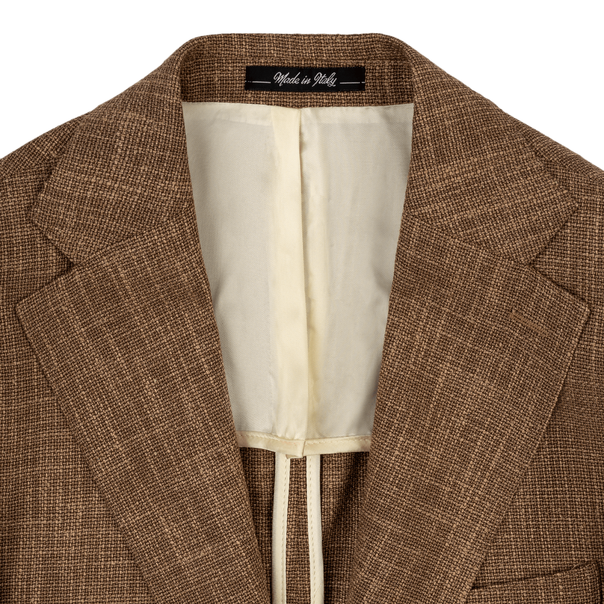 Men's Light Brown Jacket