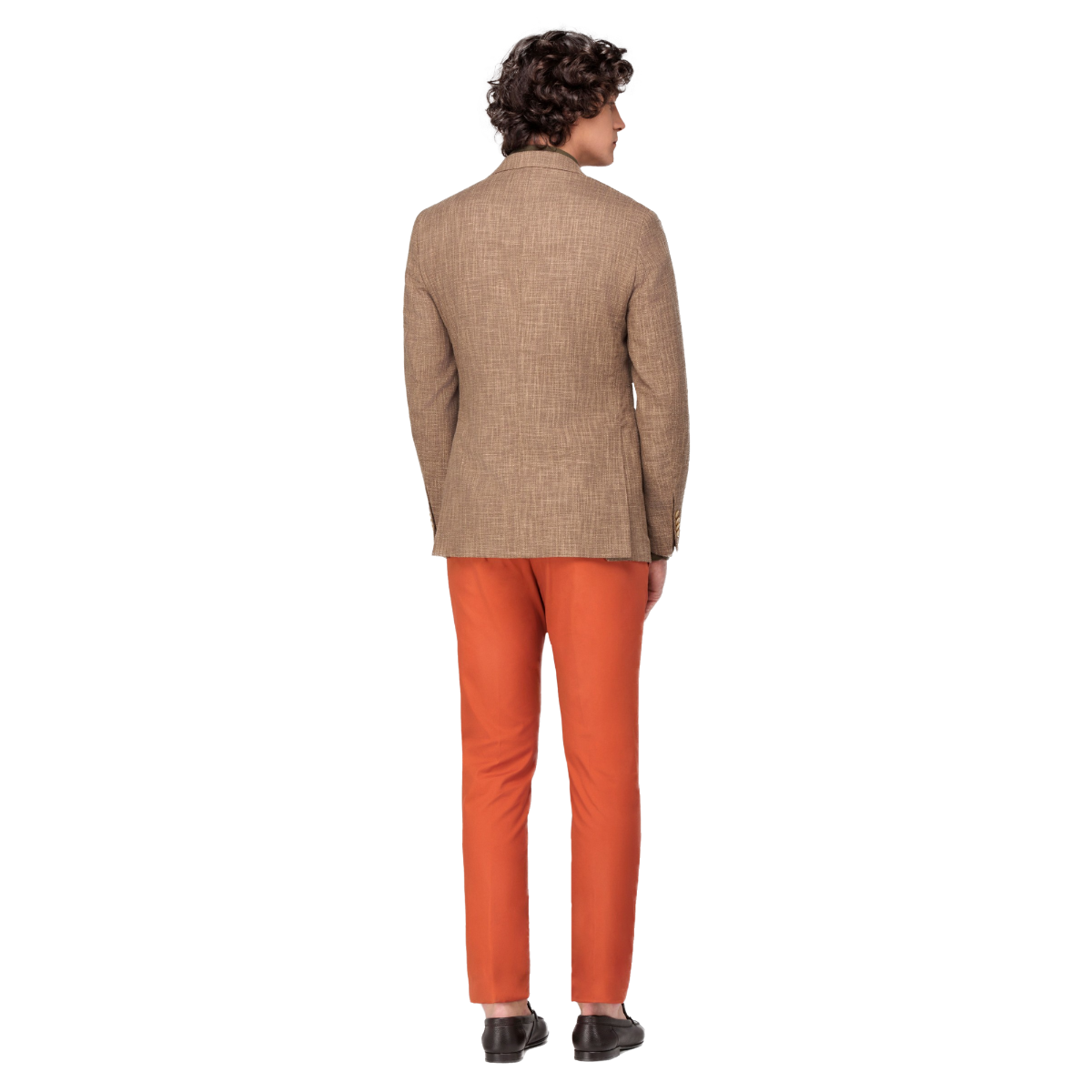 Men's Light Brown Jacket