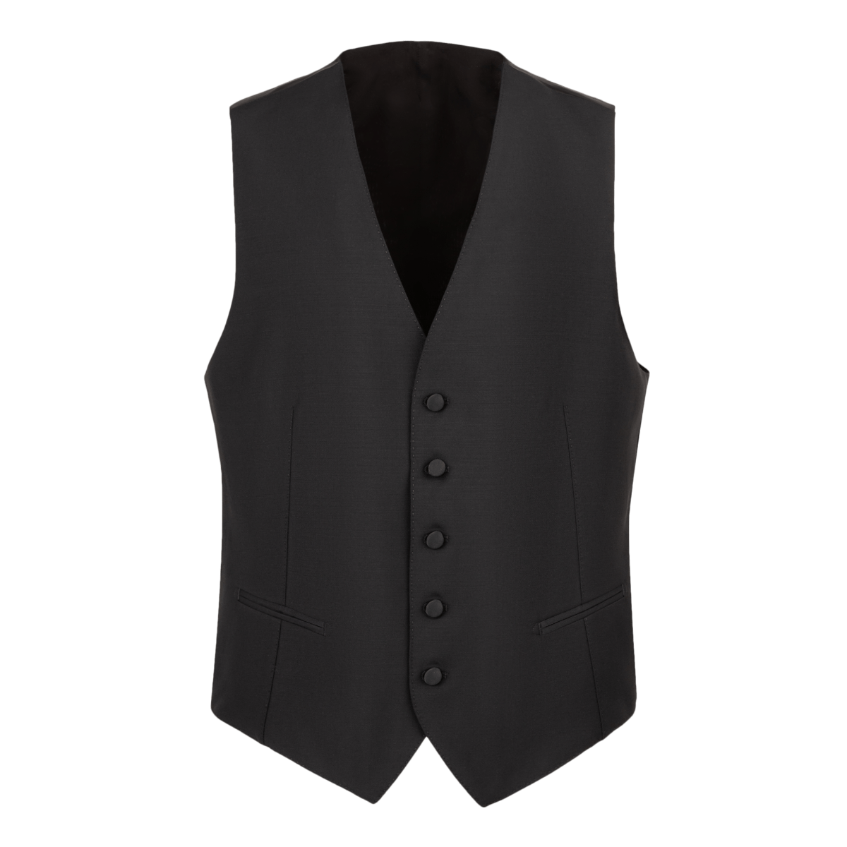 Men's Black Tuxedo Suit