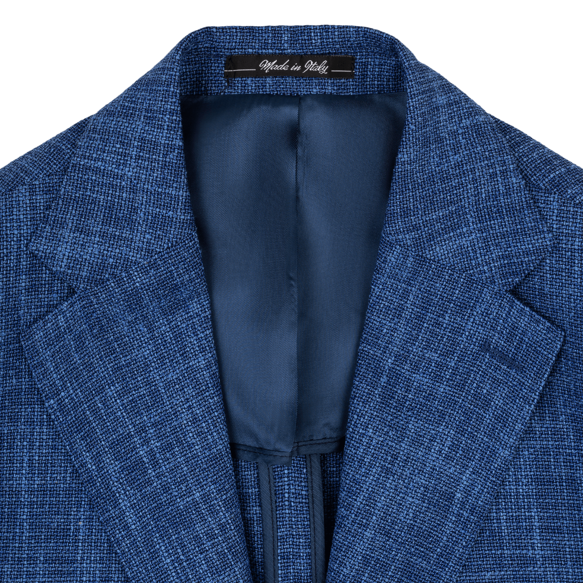 Men's Royal Blue Blazer