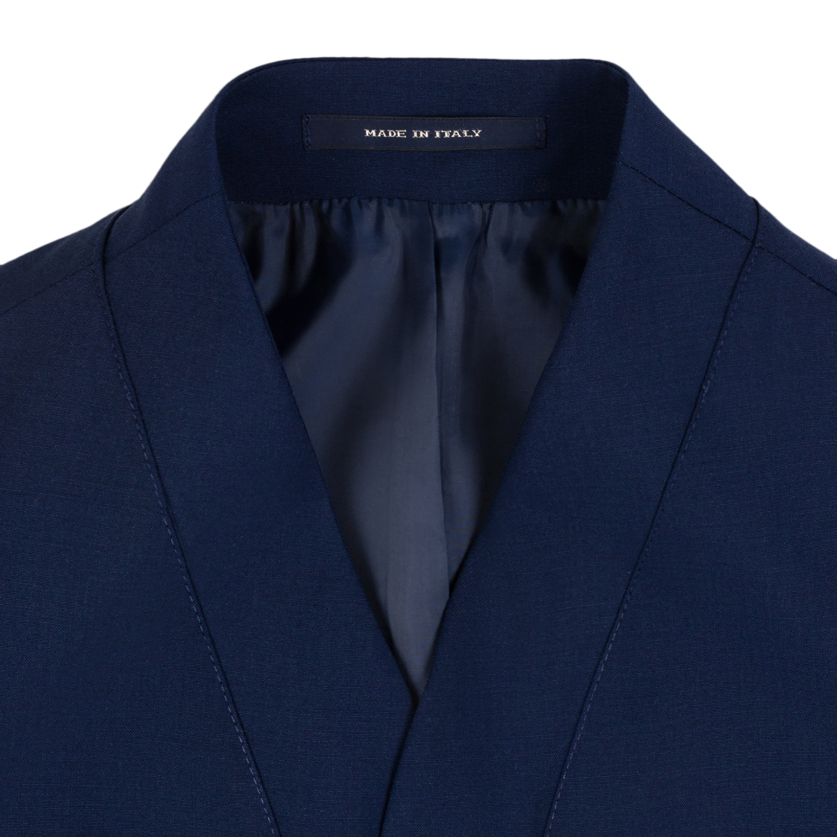 Men's Blue Blazer Coreana