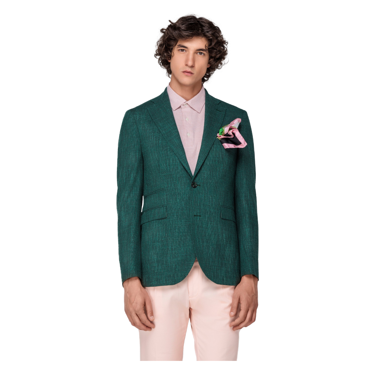 Men s Green Blazer Tailored Italian Blazers
