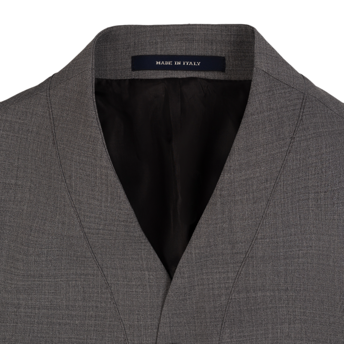 Men's Gray Blazer Coreana