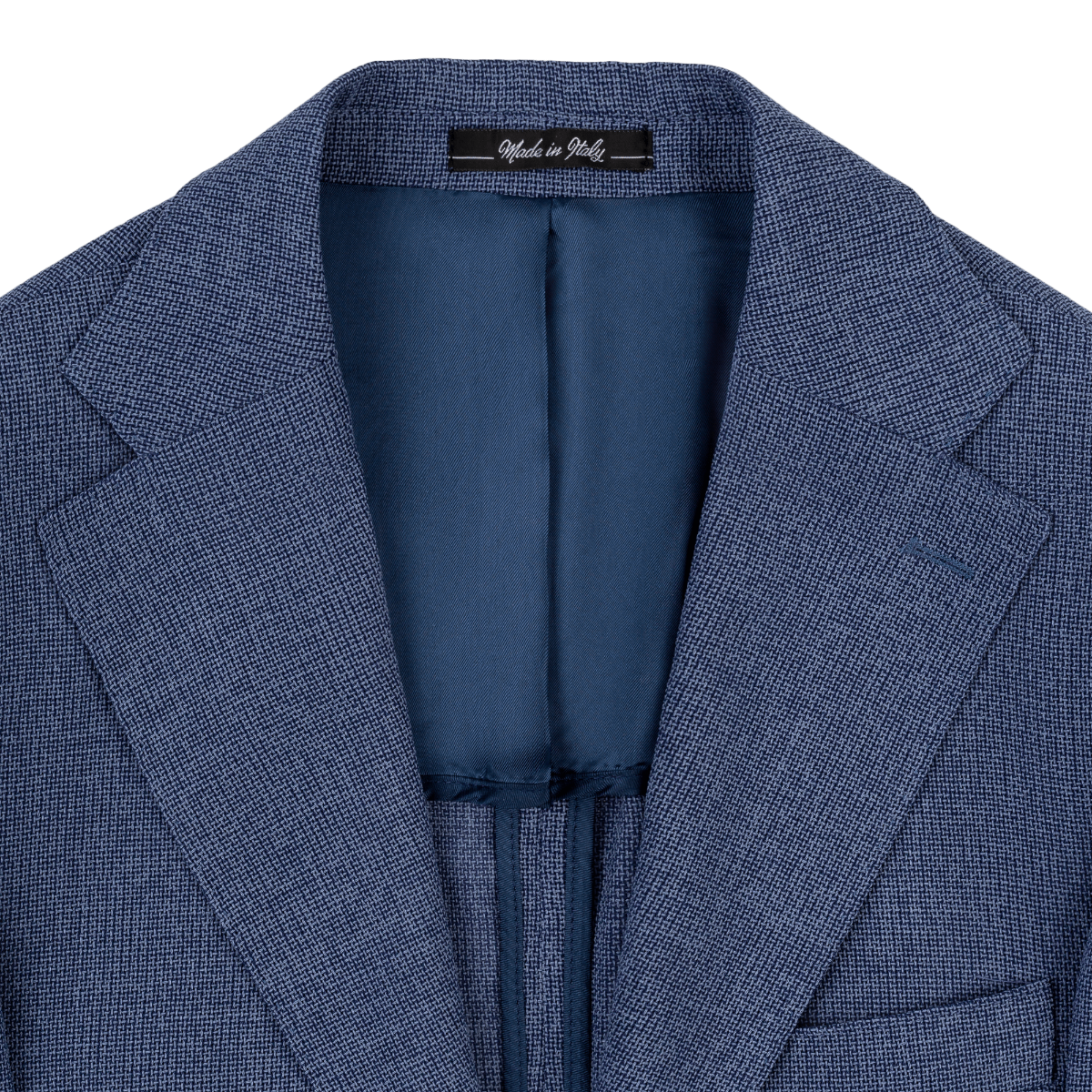 Men's Light Blue Jacket