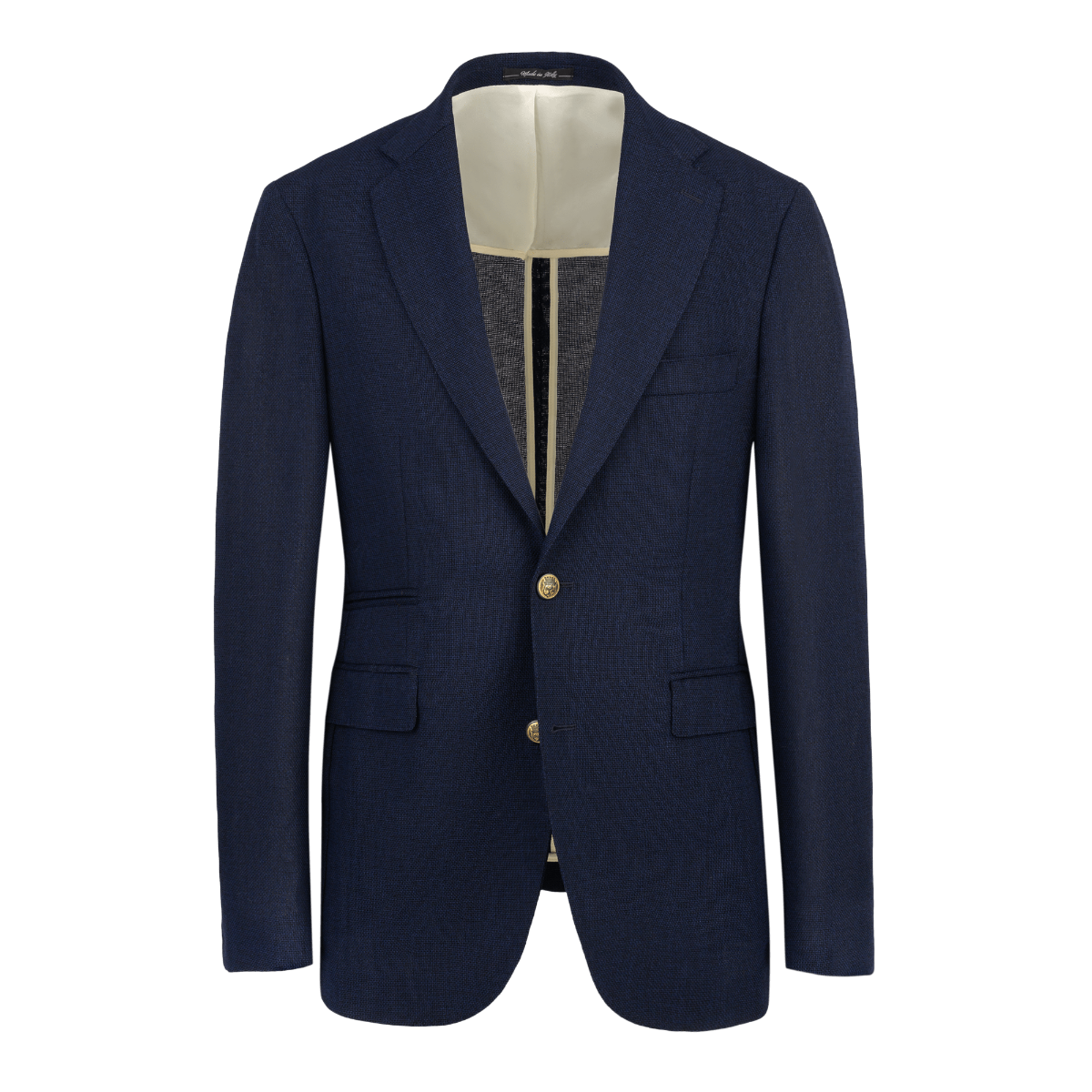 Men's Navy Blue Blazer