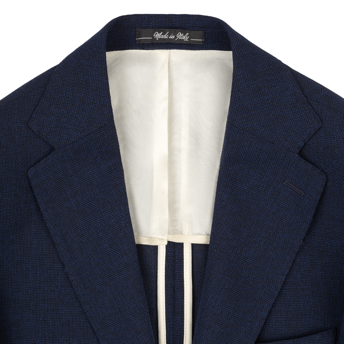 Men's Navy Blue Blazer