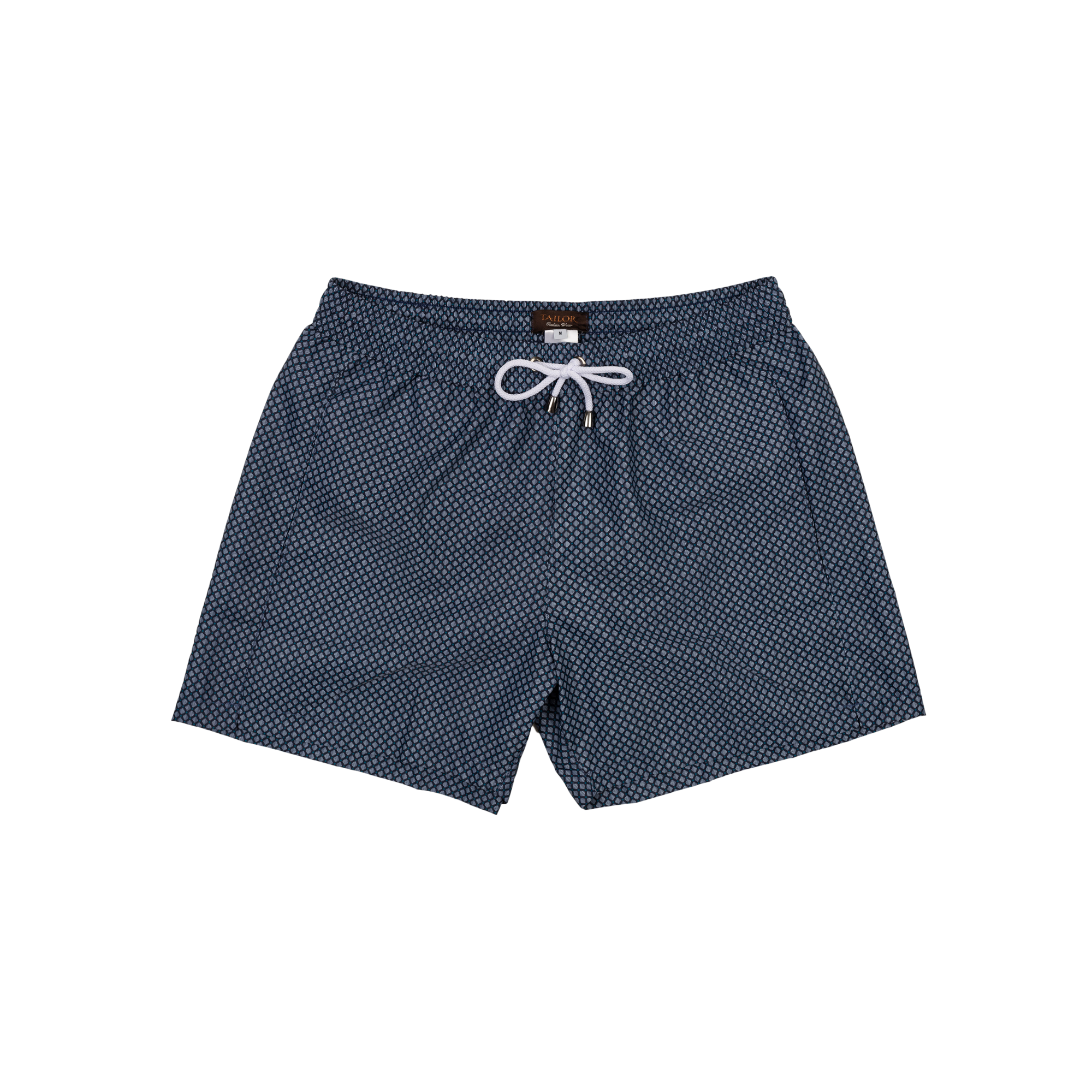 Mens navy swim shorts  