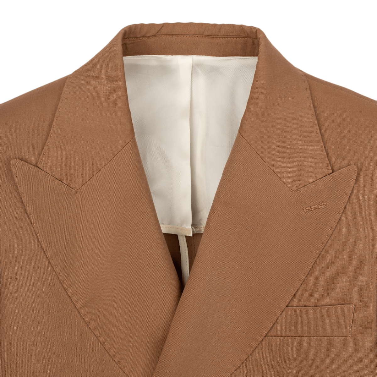 ボトムスその他 Tagliatore Tailored Double-Breasted Blazer In Caramel Brown Tampa Brown Slim Fit Double Breasted Blazer - Versatile