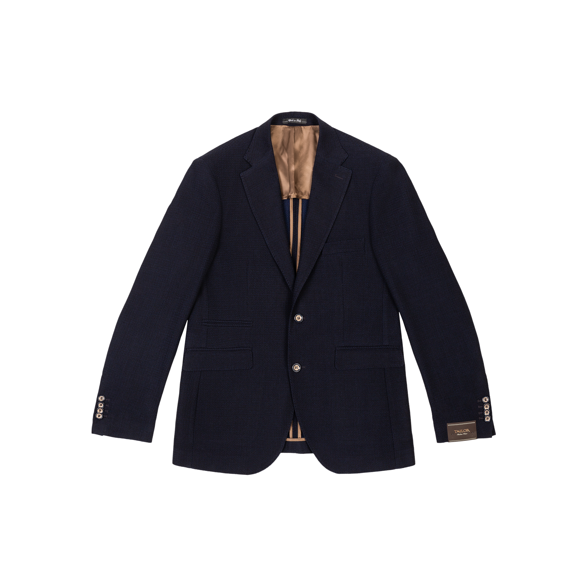 Stretch wool blazer store