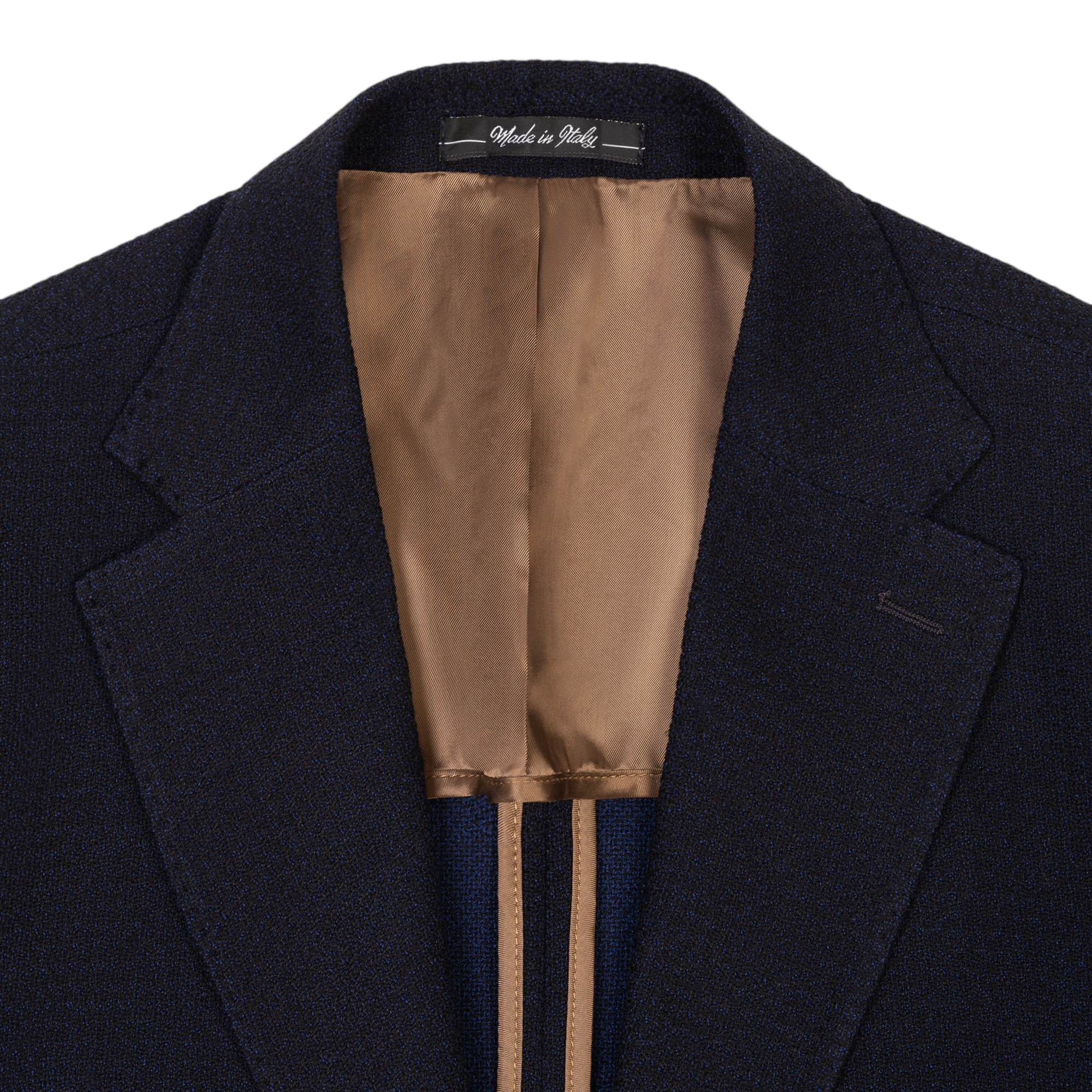 Stretch wool blazer best sale