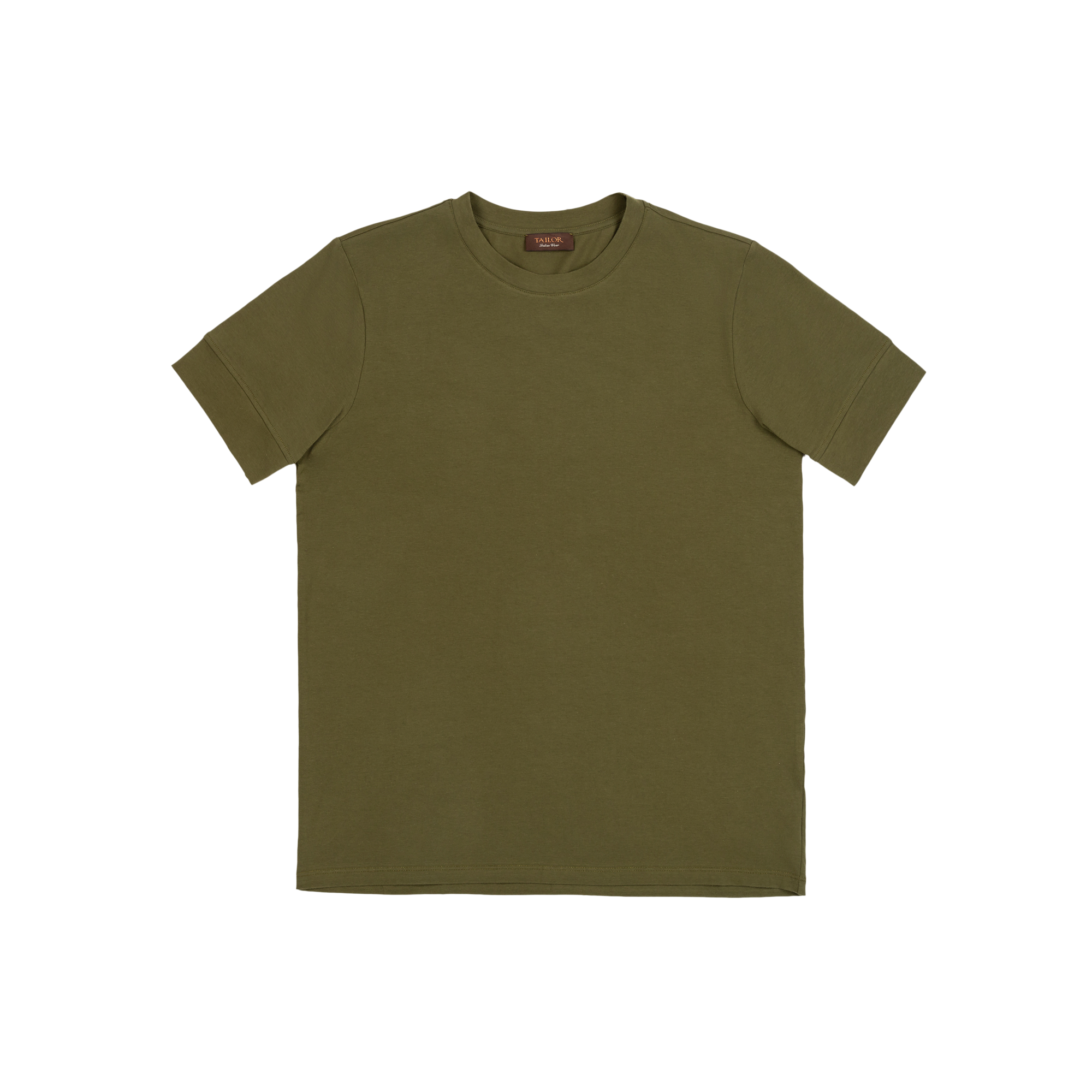 Men's Green T-shirt