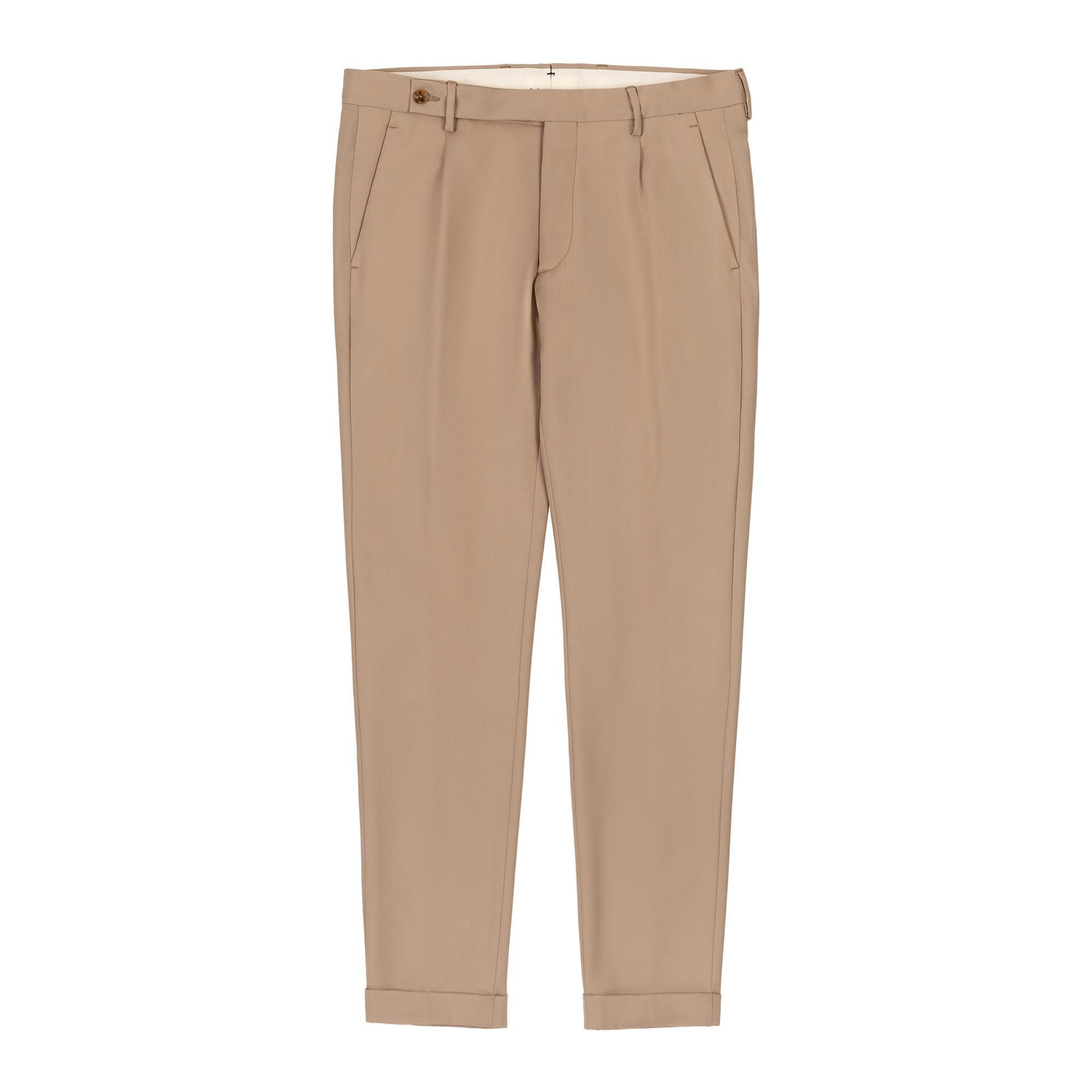 Men's Solaro Suit Beige