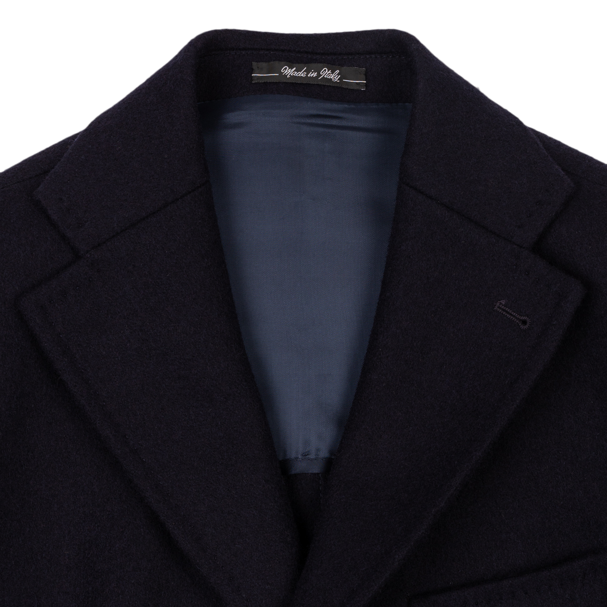 Plain Blue Coat Blmajb2.1.065